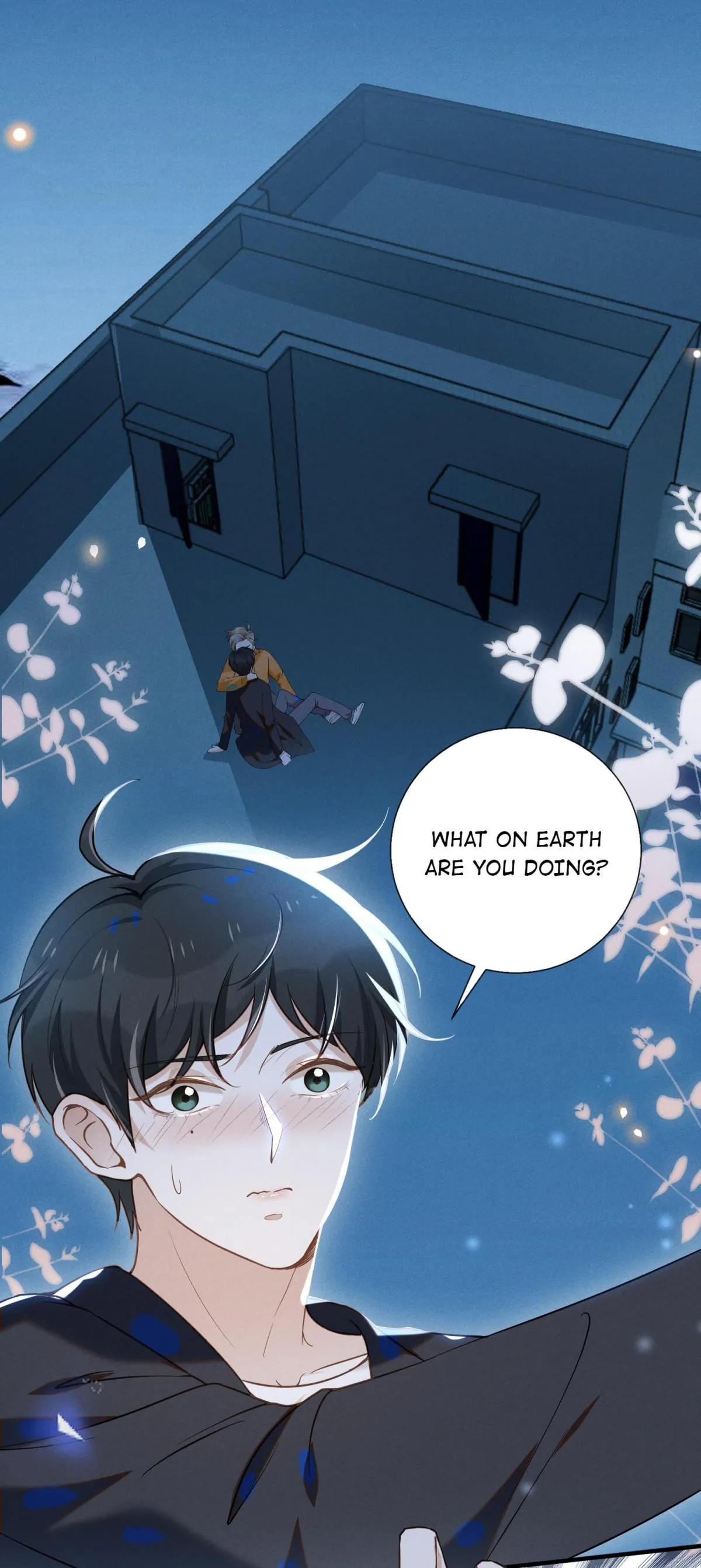 See You Never - Chapter 15 Page 3