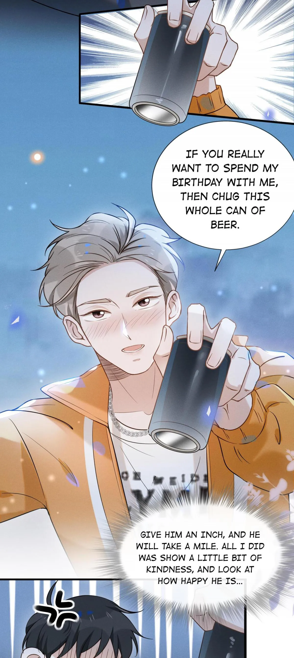 See You Never - Chapter 15 Page 4
