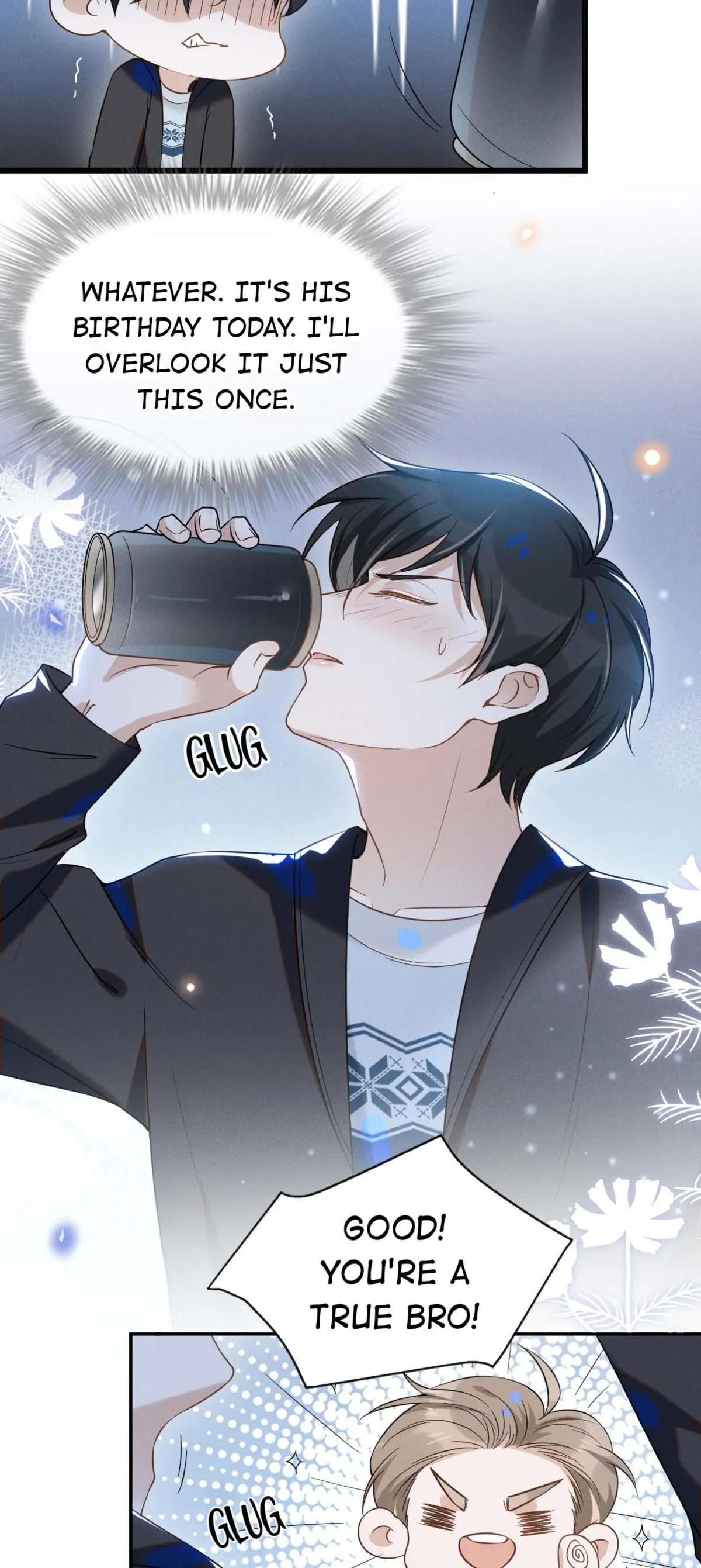 See You Never - Chapter 15 Page 5