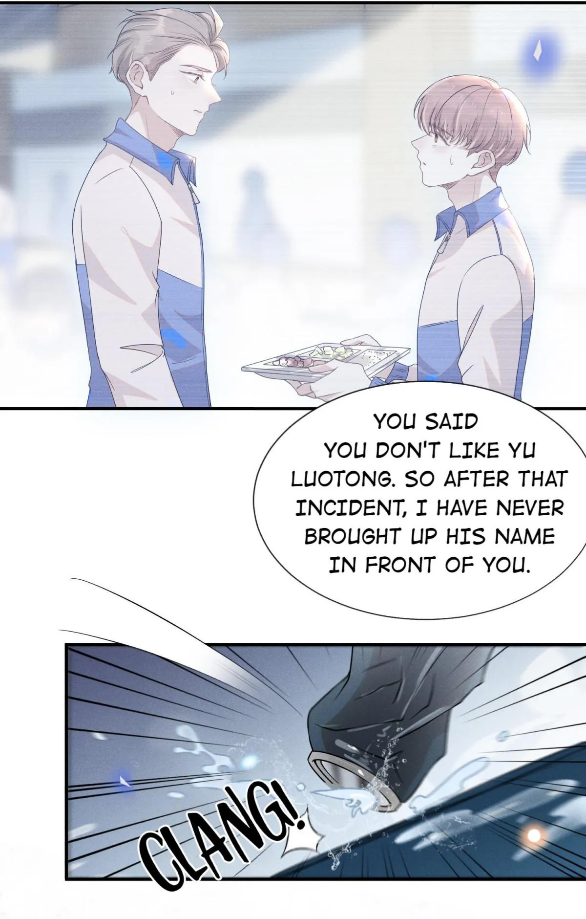 See You Never - Chapter 15 Page 11