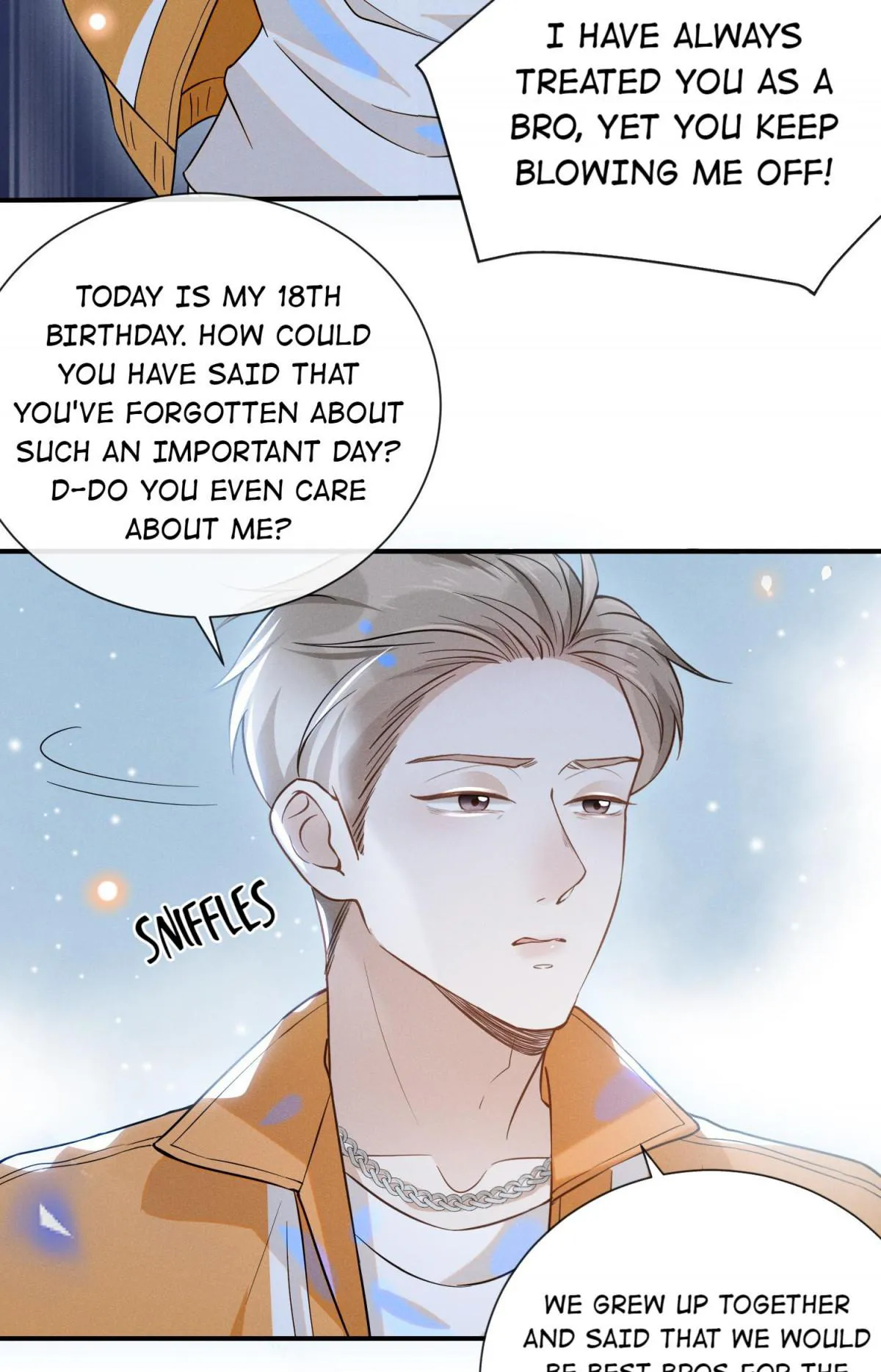 See You Never - Chapter 15 Page 13