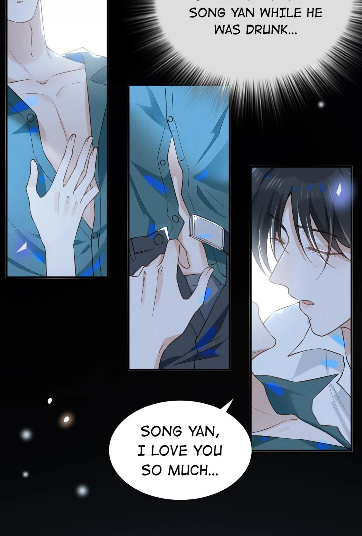 See You Never - Chapter 15 Page 17