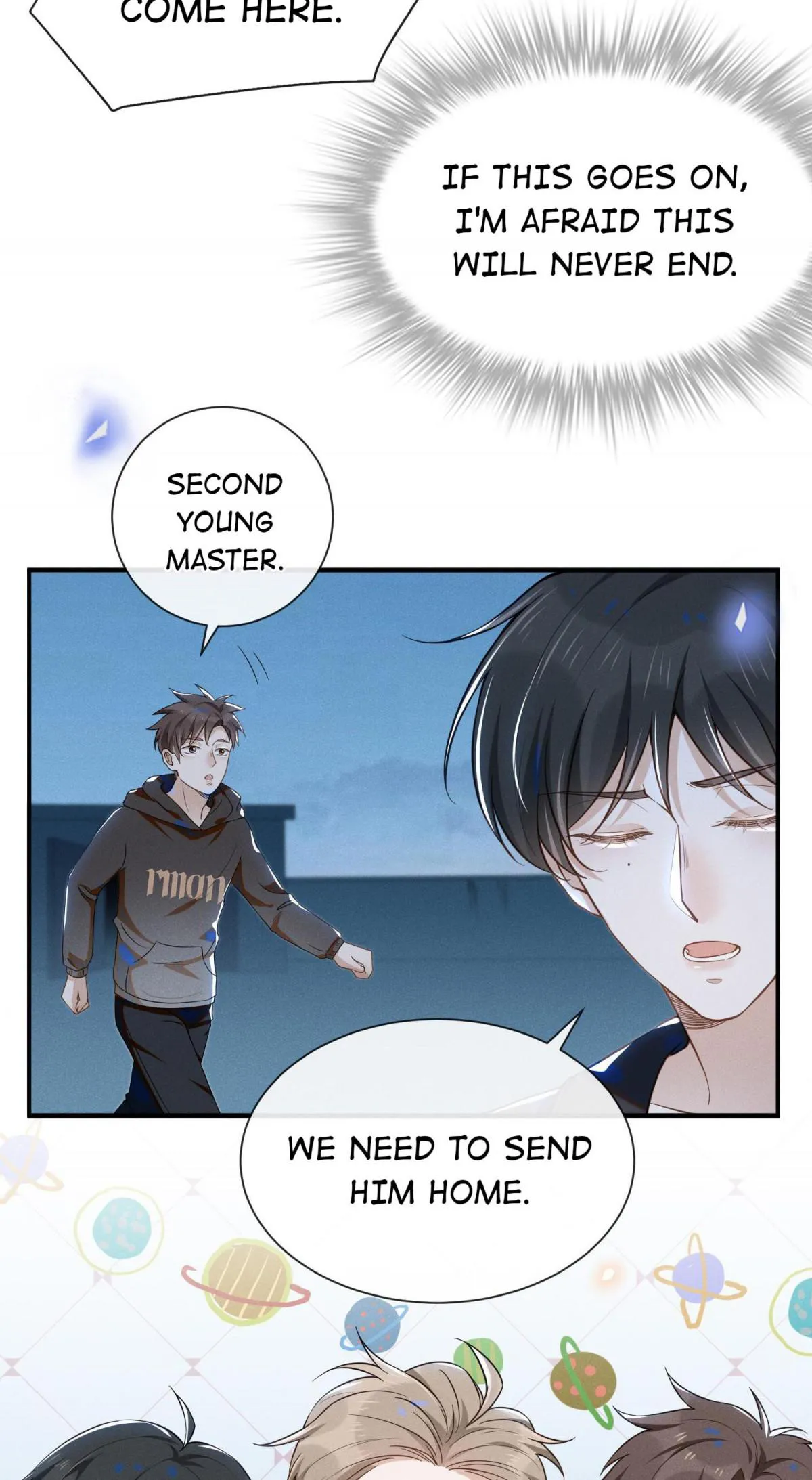 See You Never - Chapter 15 Page 23