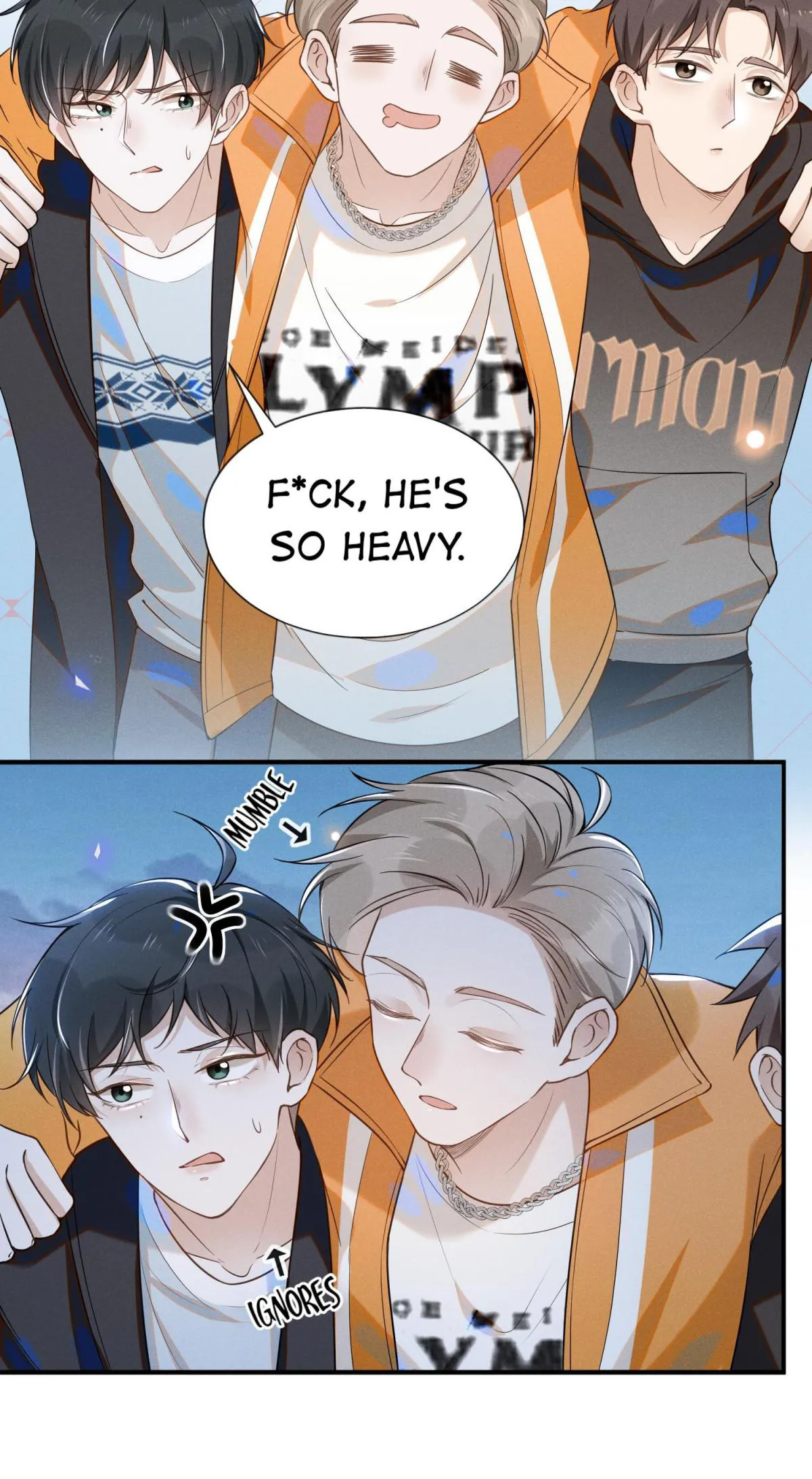 See You Never - Chapter 15 Page 24