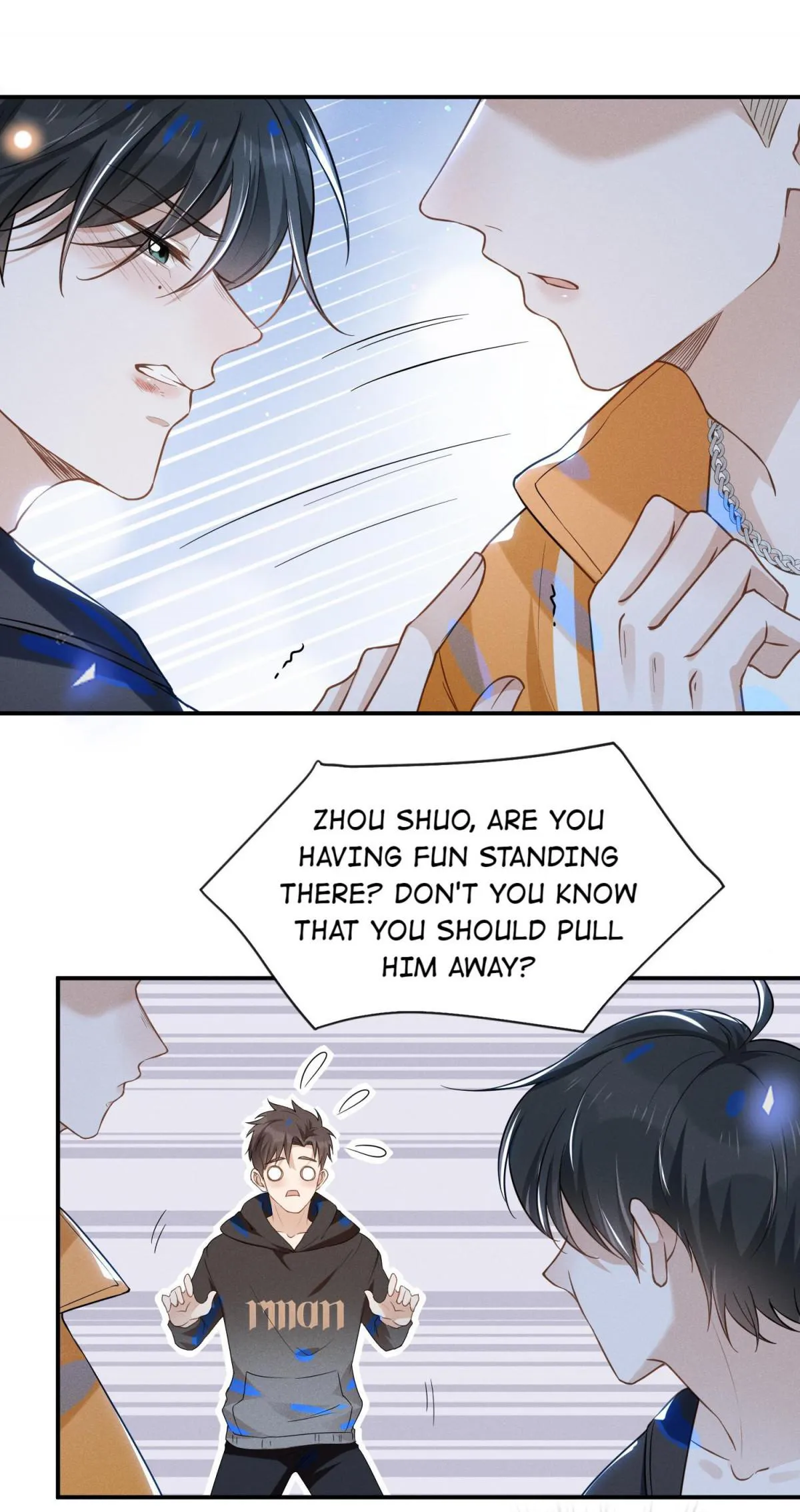 See You Never - Chapter 15 Page 29