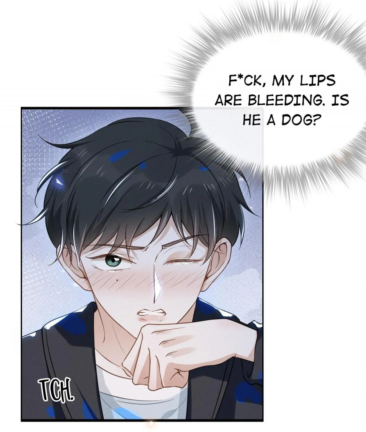 See You Never - Chapter 15 Page 30