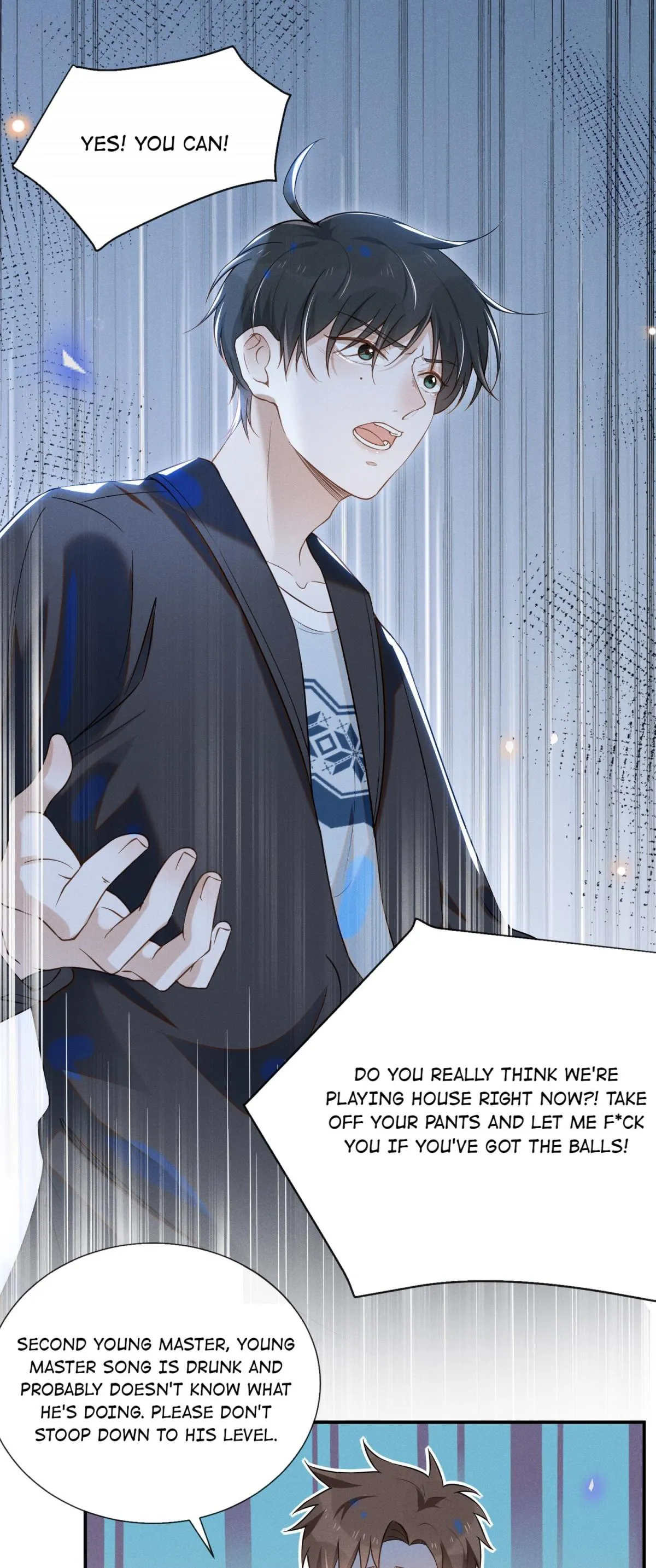 See You Never - Chapter 16 Page 3