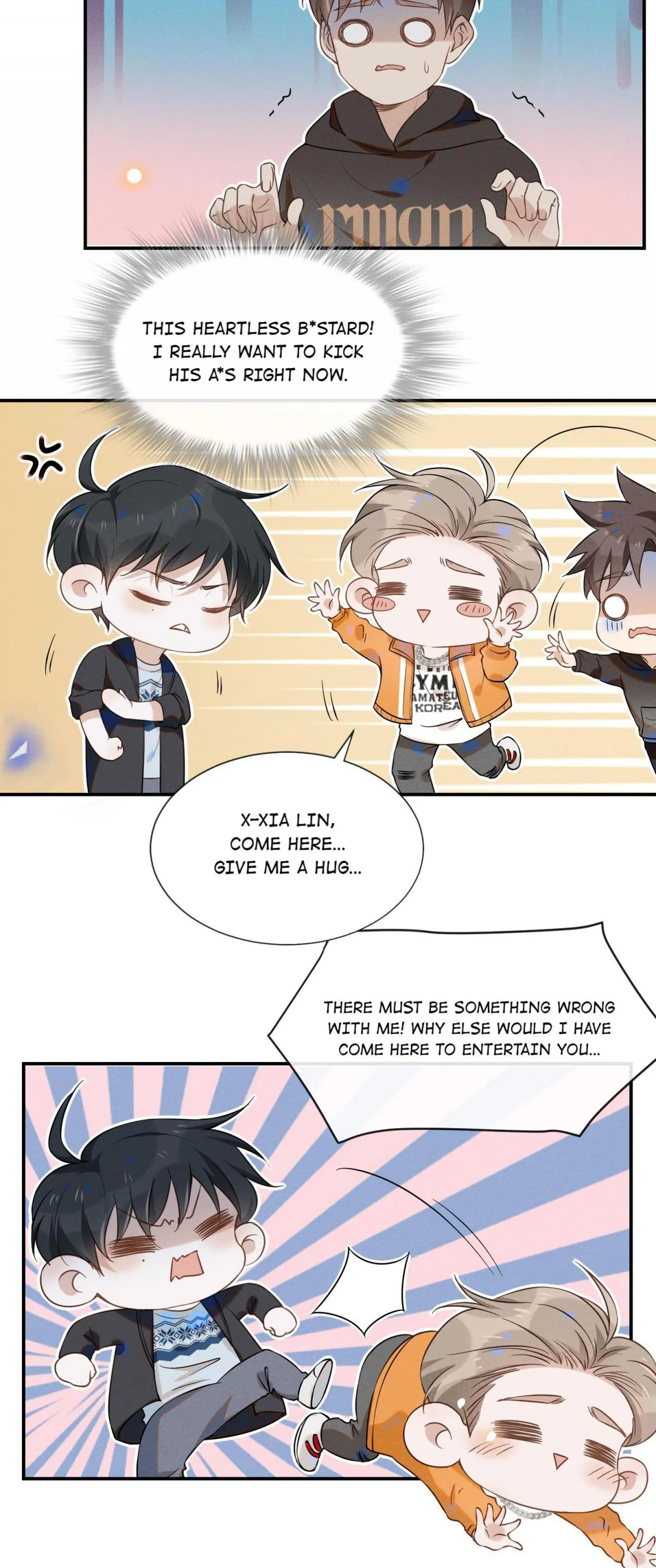 See You Never - Chapter 16 Page 4