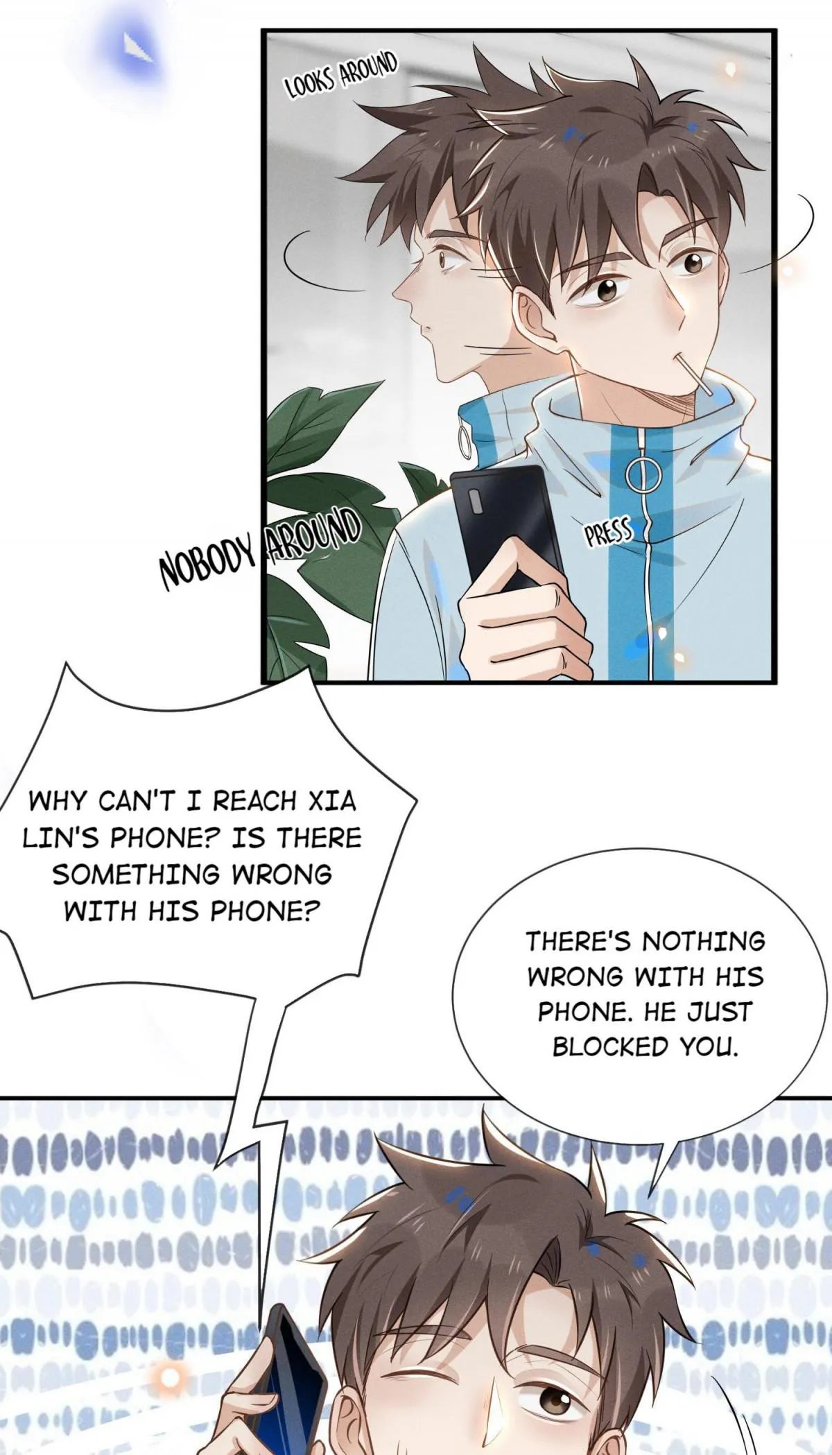 See You Never - Chapter 16 Page 10