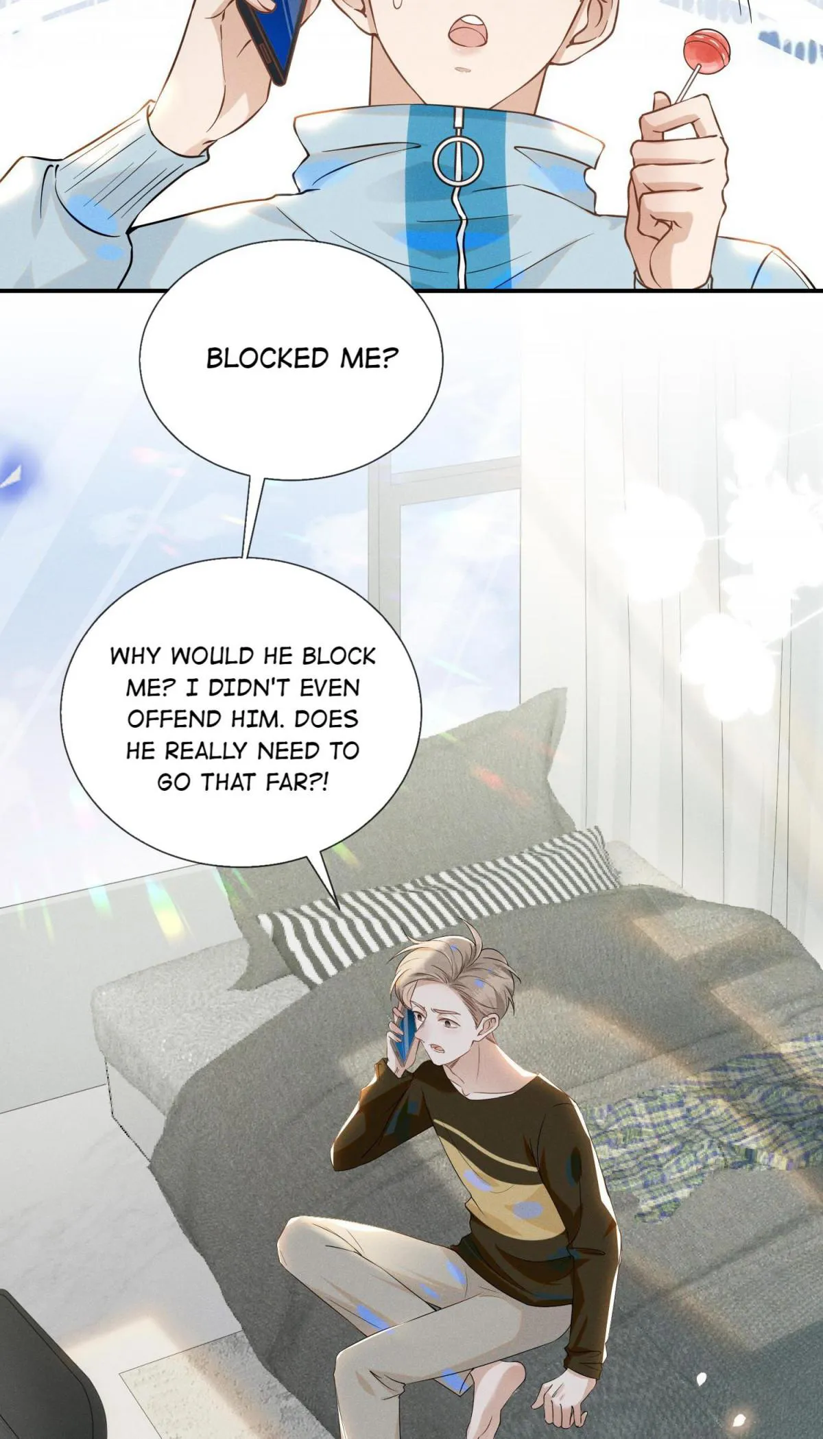 See You Never - Chapter 16 Page 11