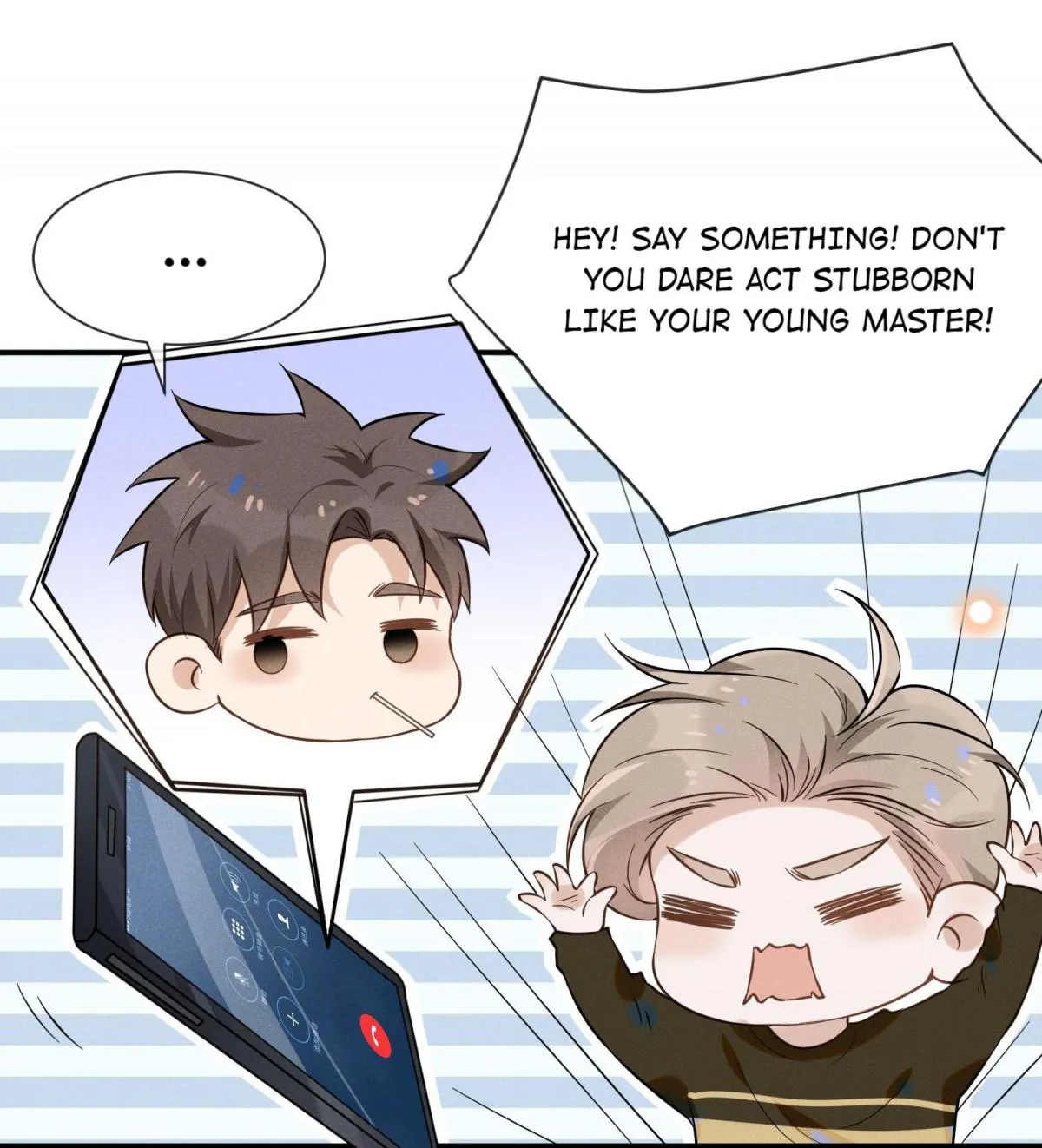 See You Never - Chapter 16 Page 13