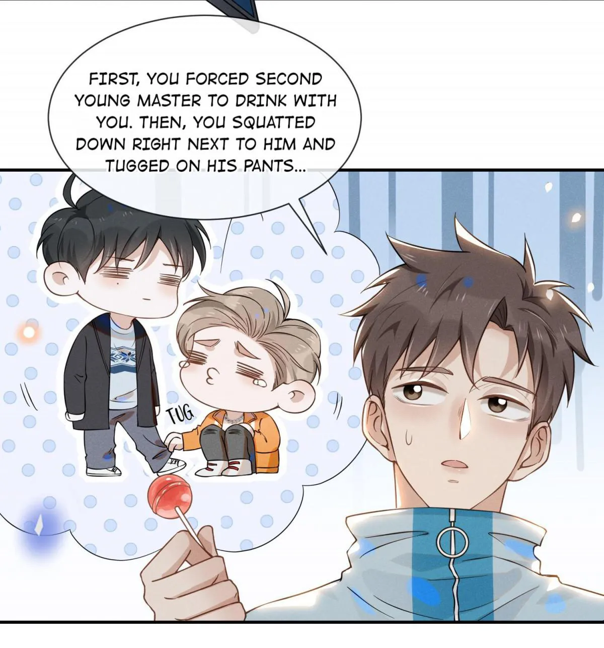 See You Never - Chapter 16 Page 14