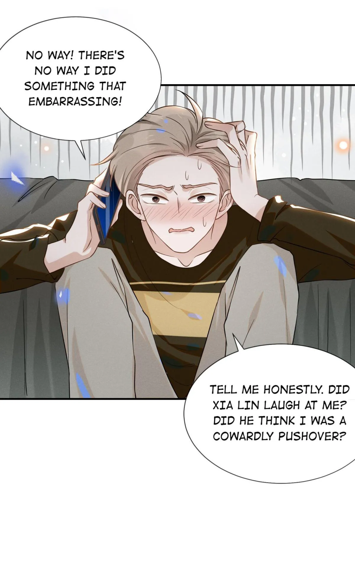 See You Never - Chapter 16 Page 15