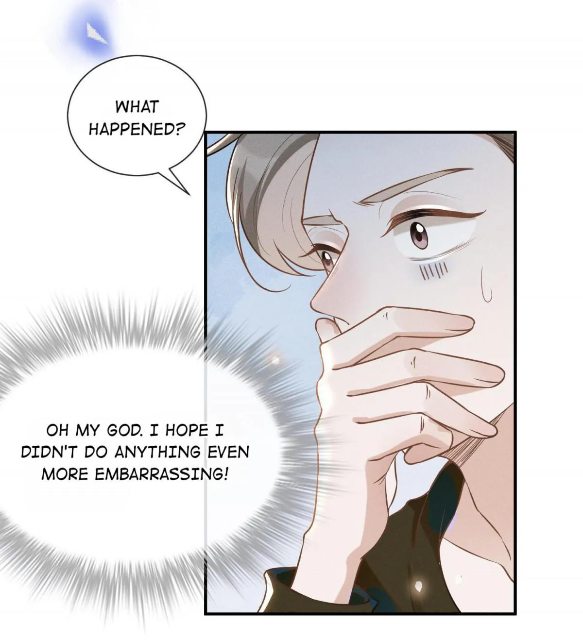 See You Never - Chapter 16 Page 17