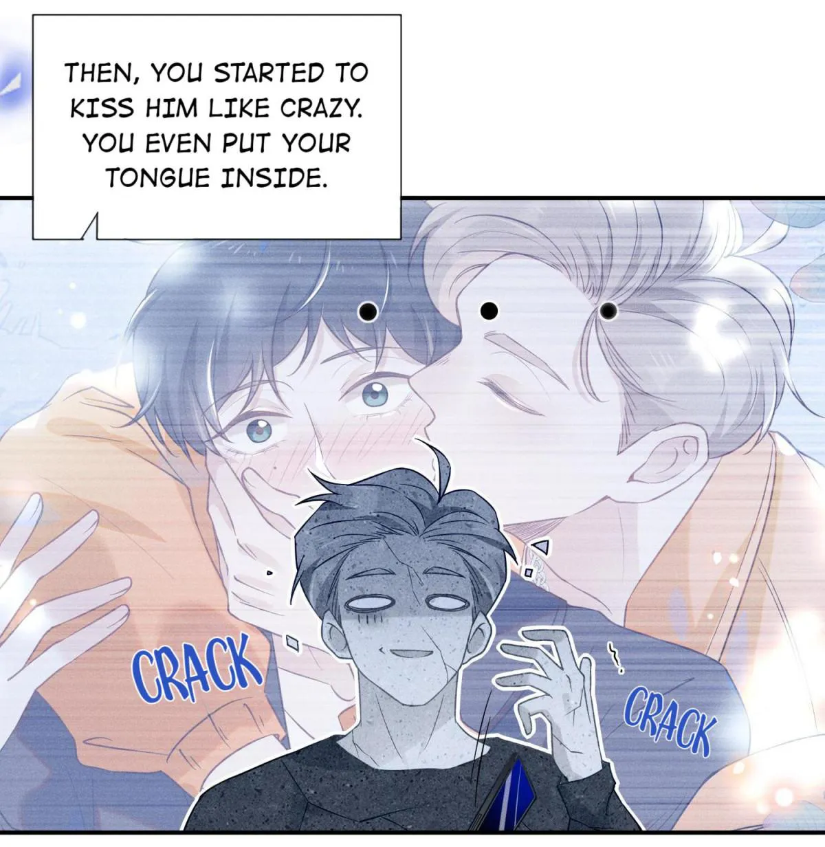 See You Never - Chapter 16 Page 19