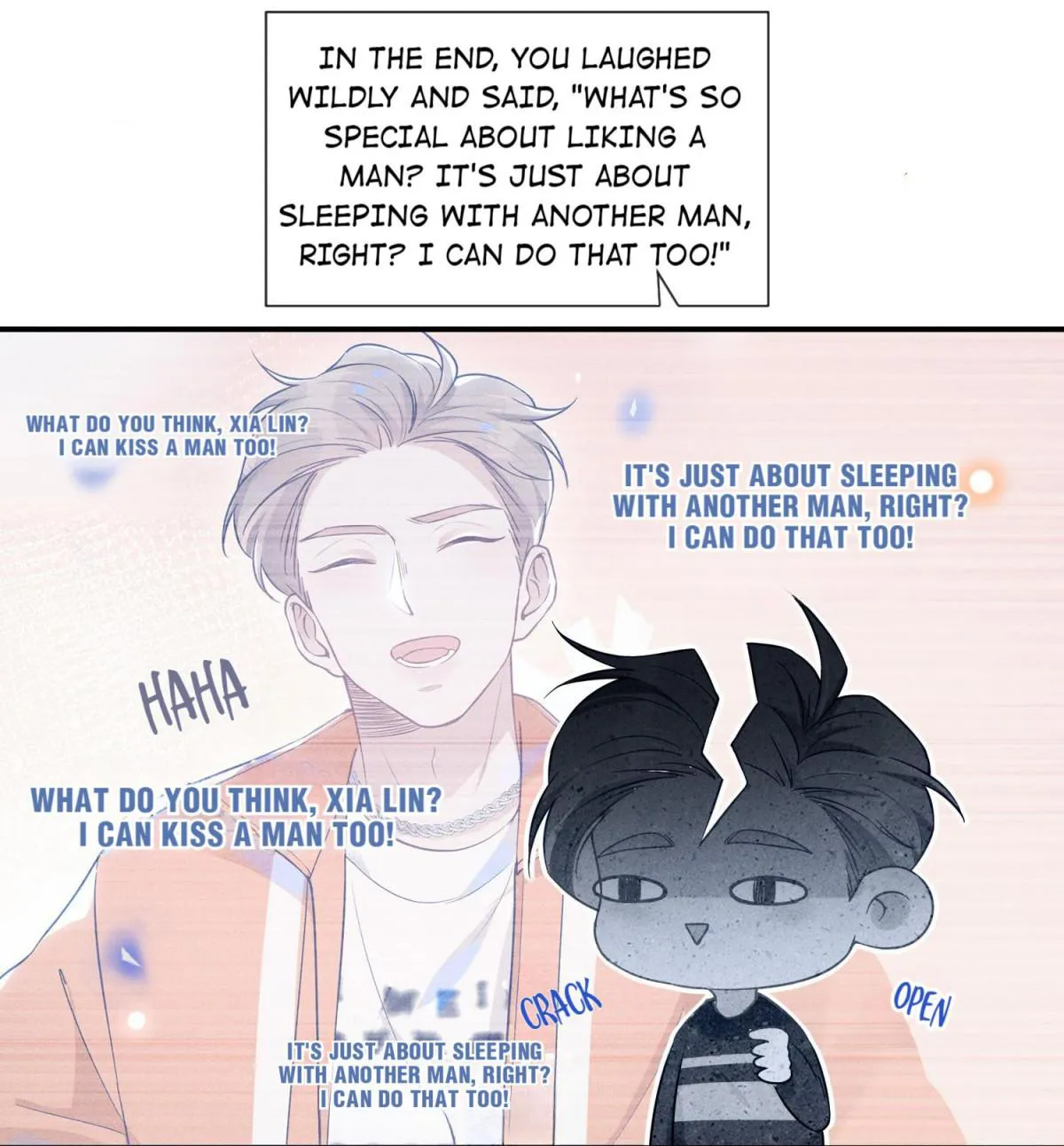 See You Never - Chapter 16 Page 20