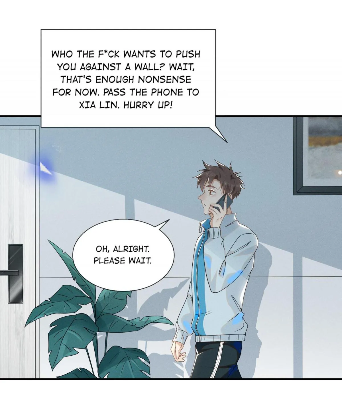 See You Never - Chapter 16 Page 24