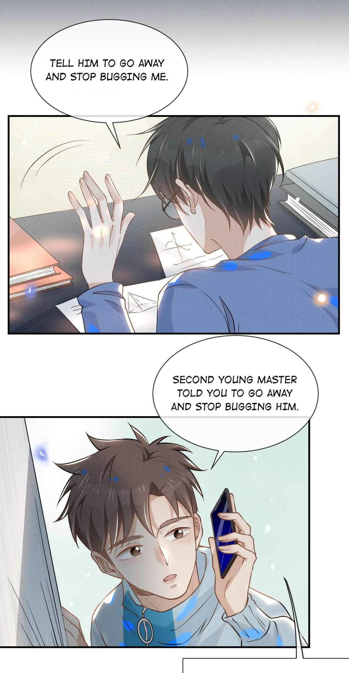 See You Never - Chapter 16 Page 27
