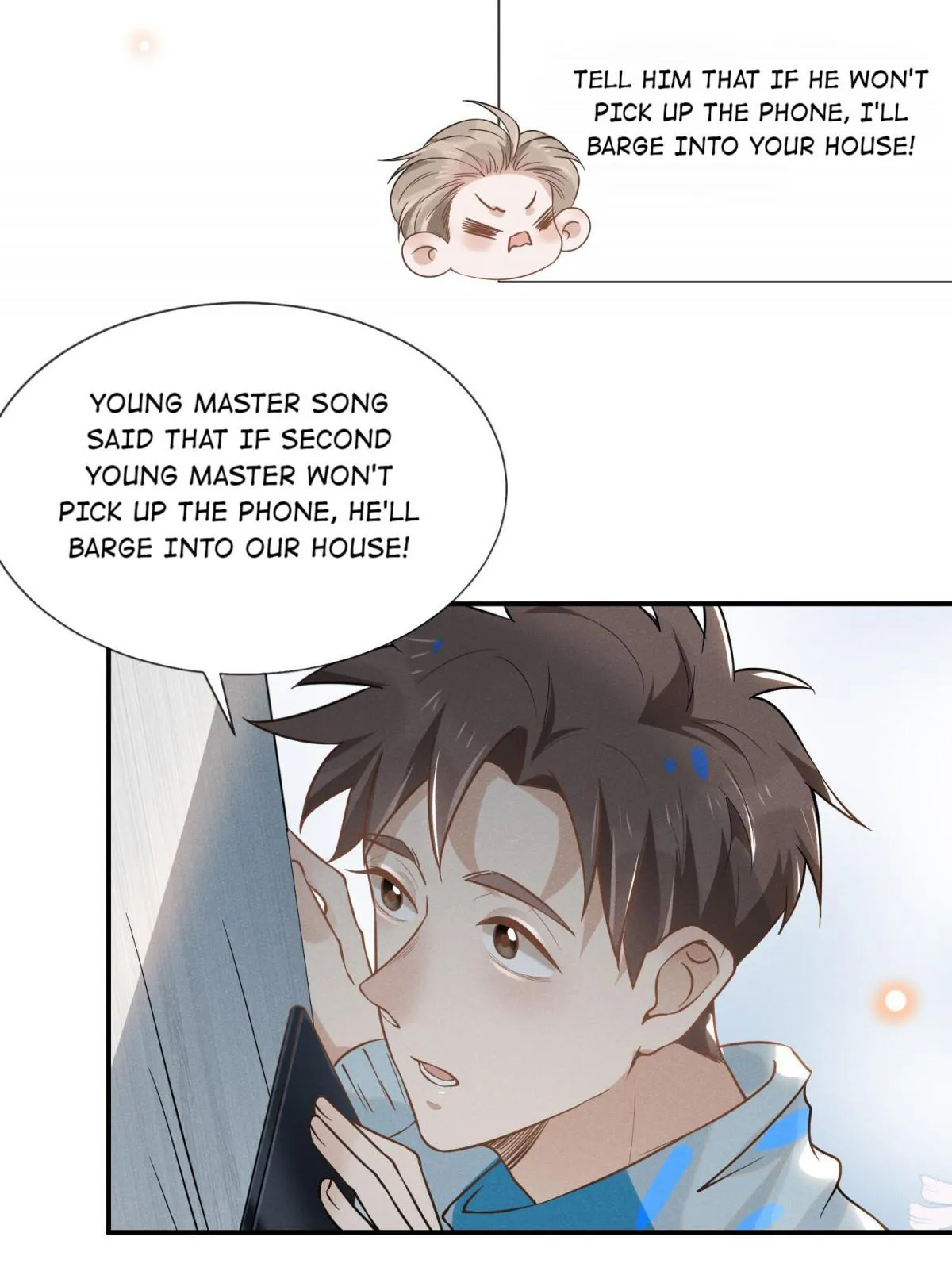See You Never - Chapter 16 Page 28