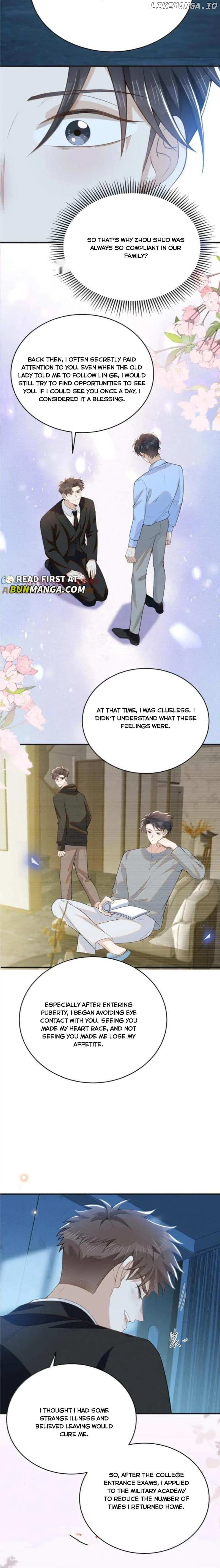 See You Never - Chapter 160 Page 7