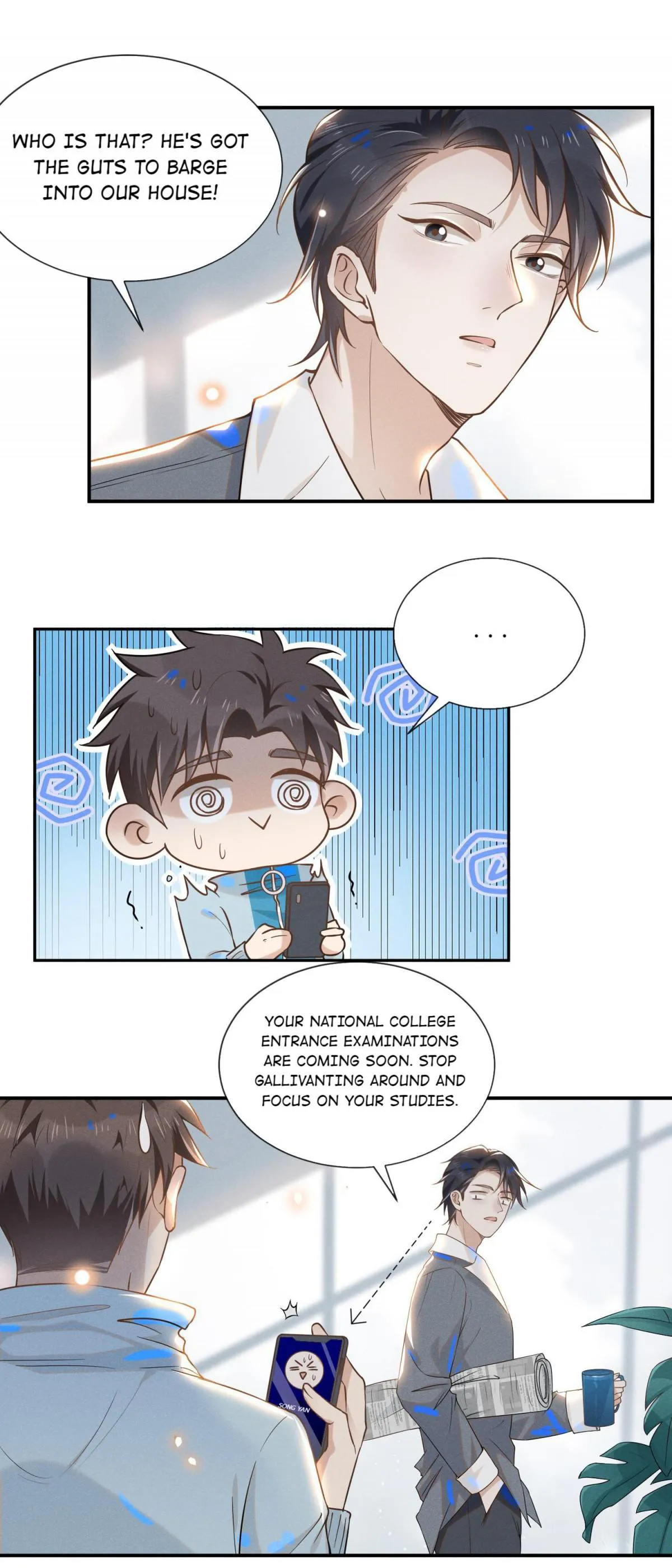 See You Never - Chapter 17 Page 3