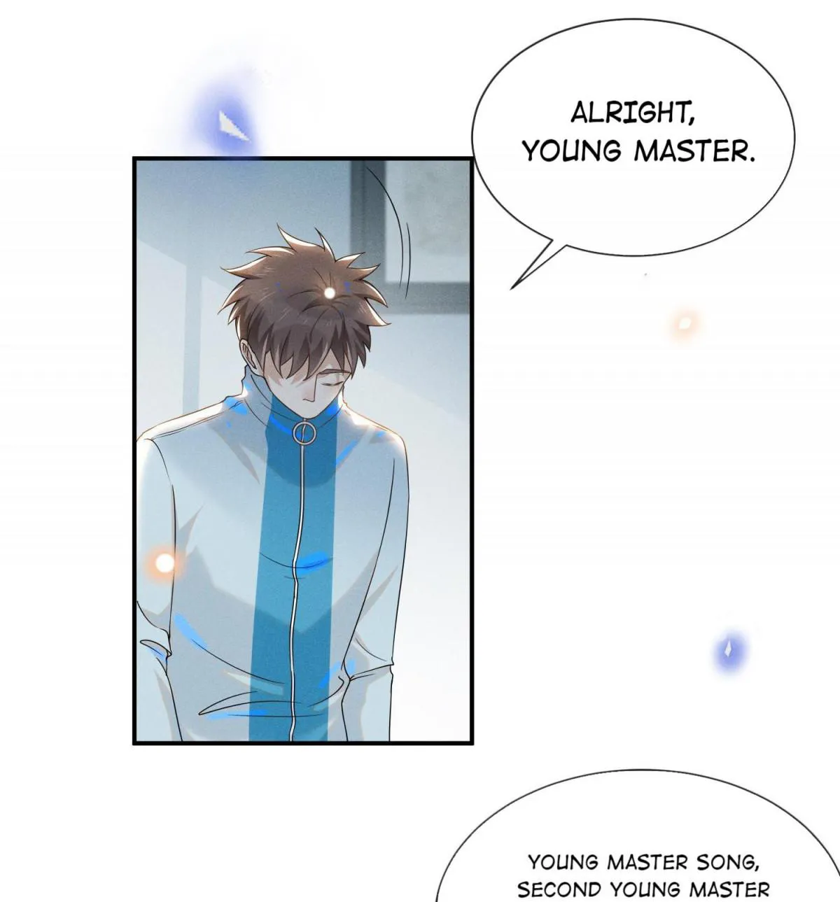 See You Never - Chapter 17 Page 4