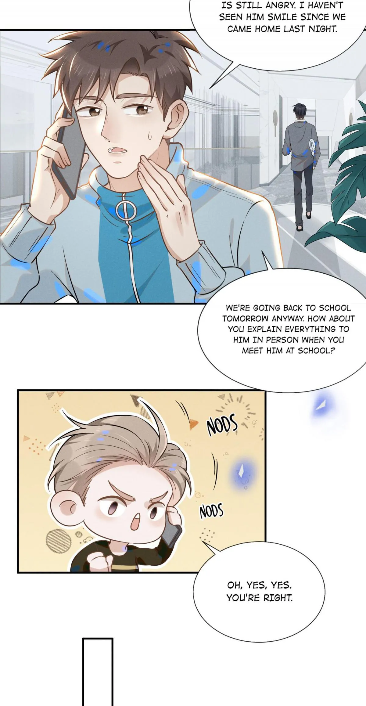 See You Never - Chapter 17 Page 5