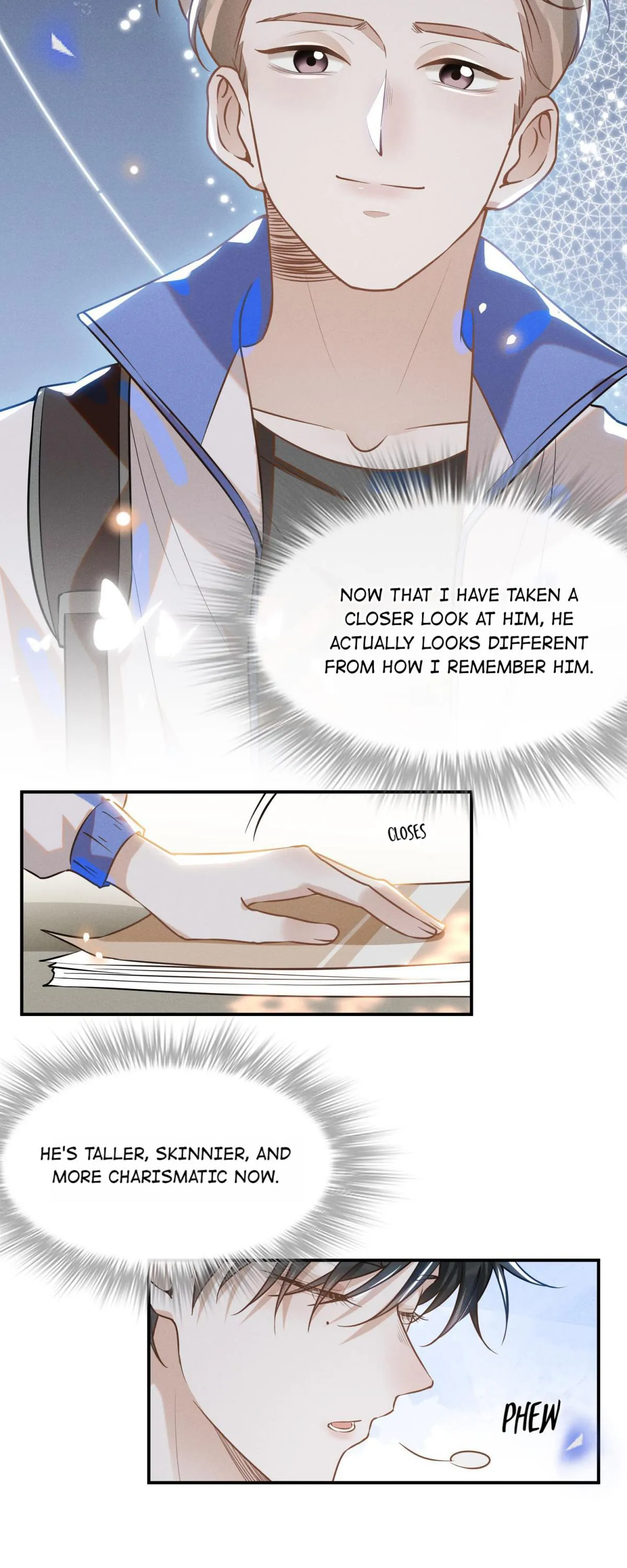 See You Never - Chapter 17 Page 12
