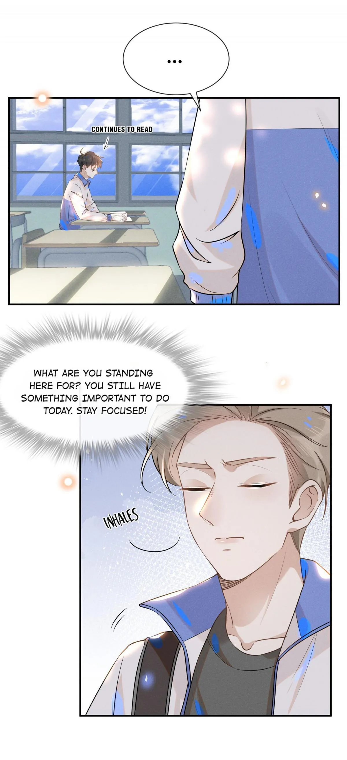 See You Never - Chapter 17 Page 14