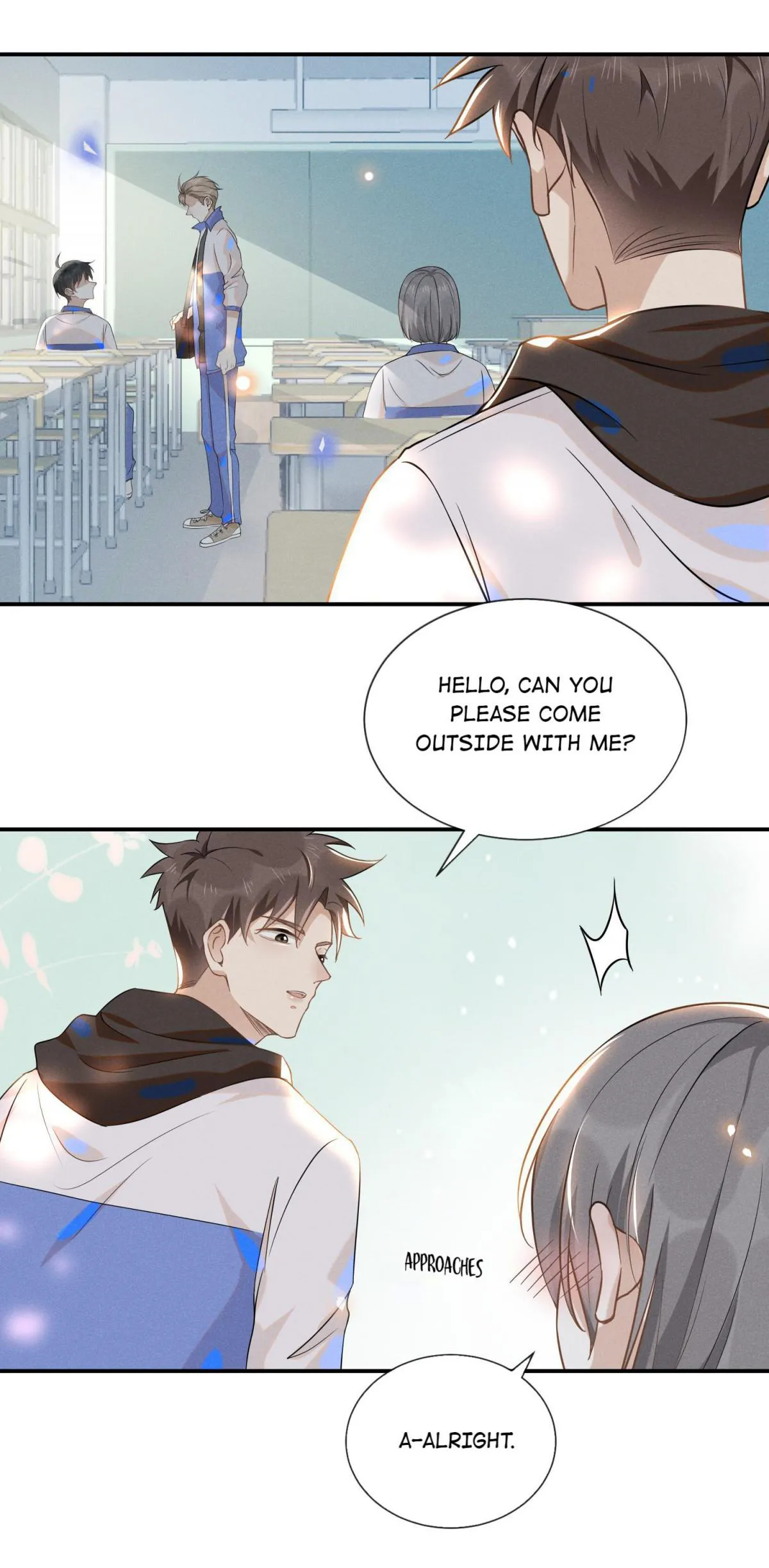 See You Never - Chapter 17 Page 16