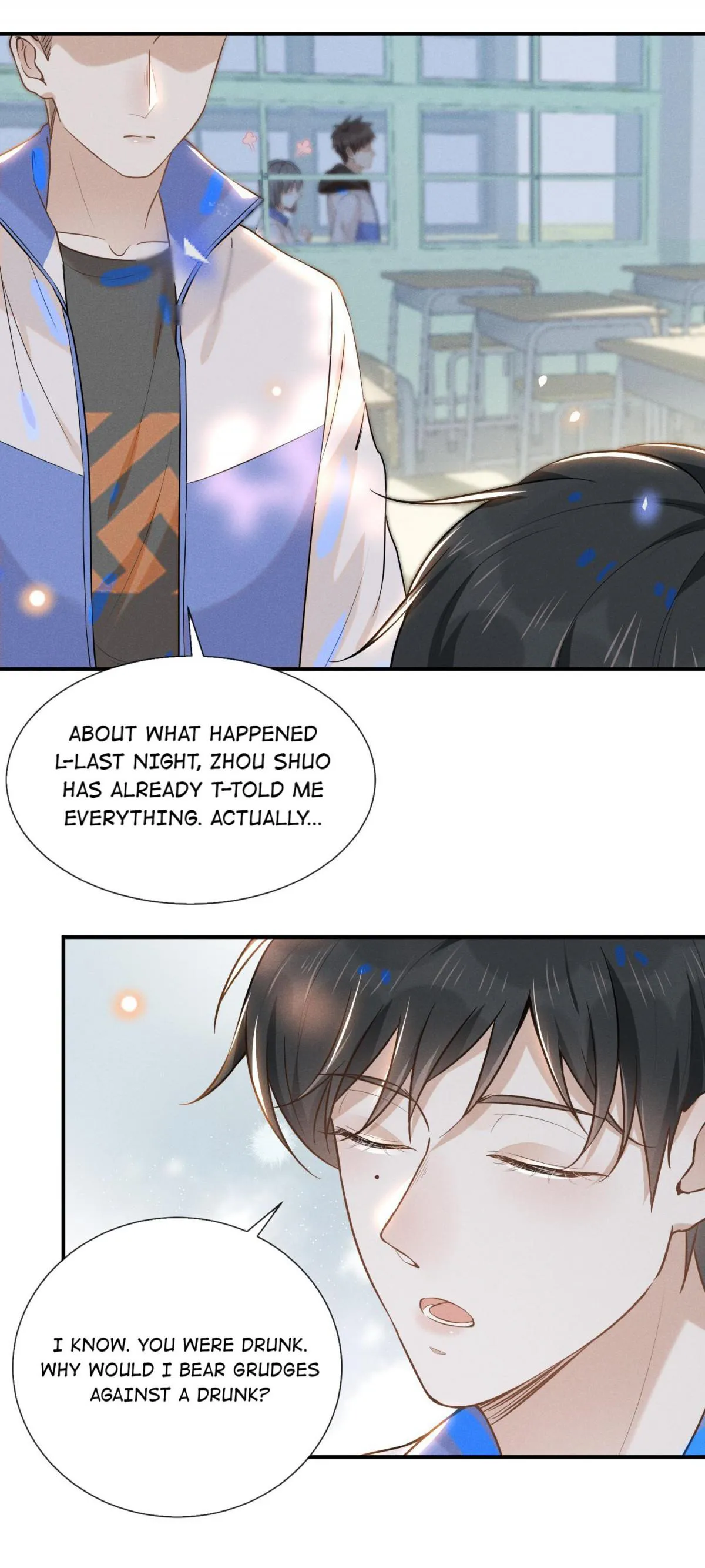 See You Never - Chapter 17 Page 17