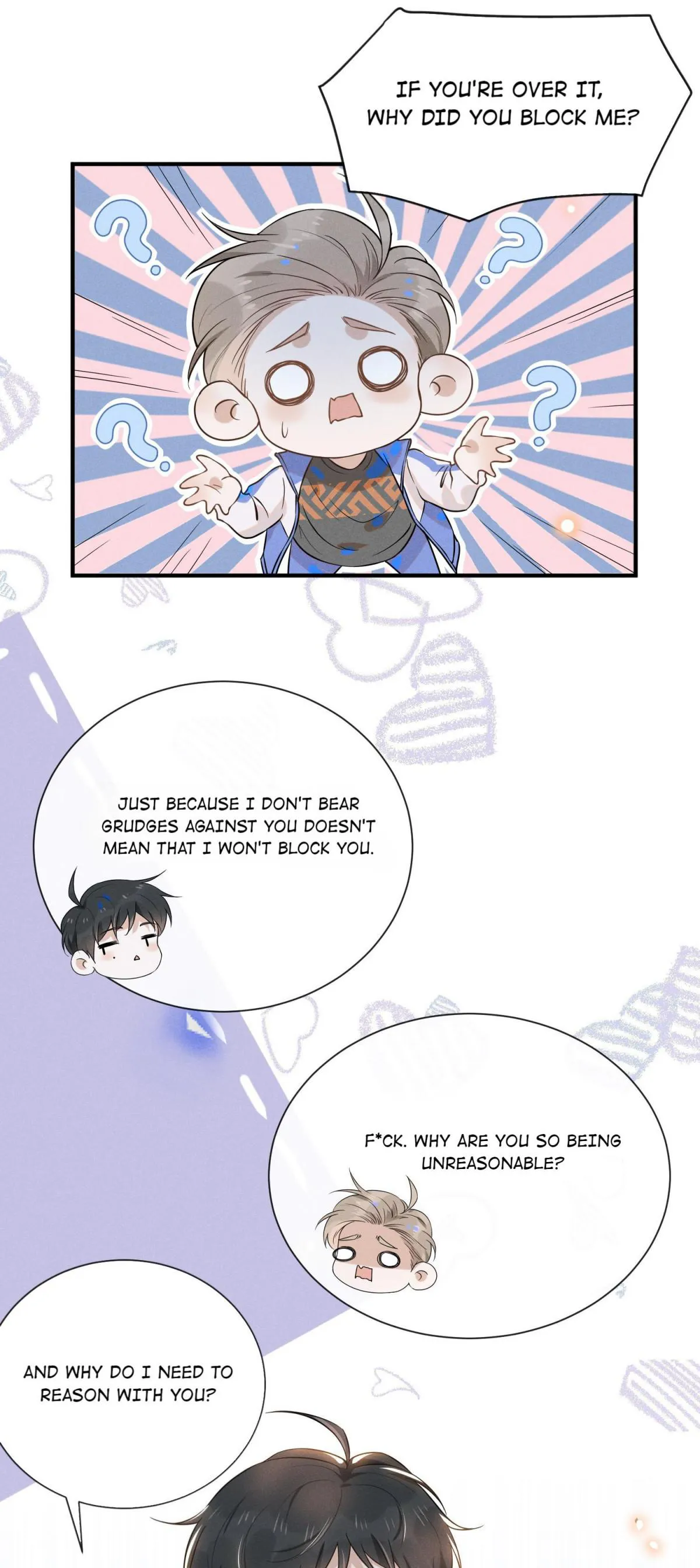 See You Never - Chapter 17 Page 18
