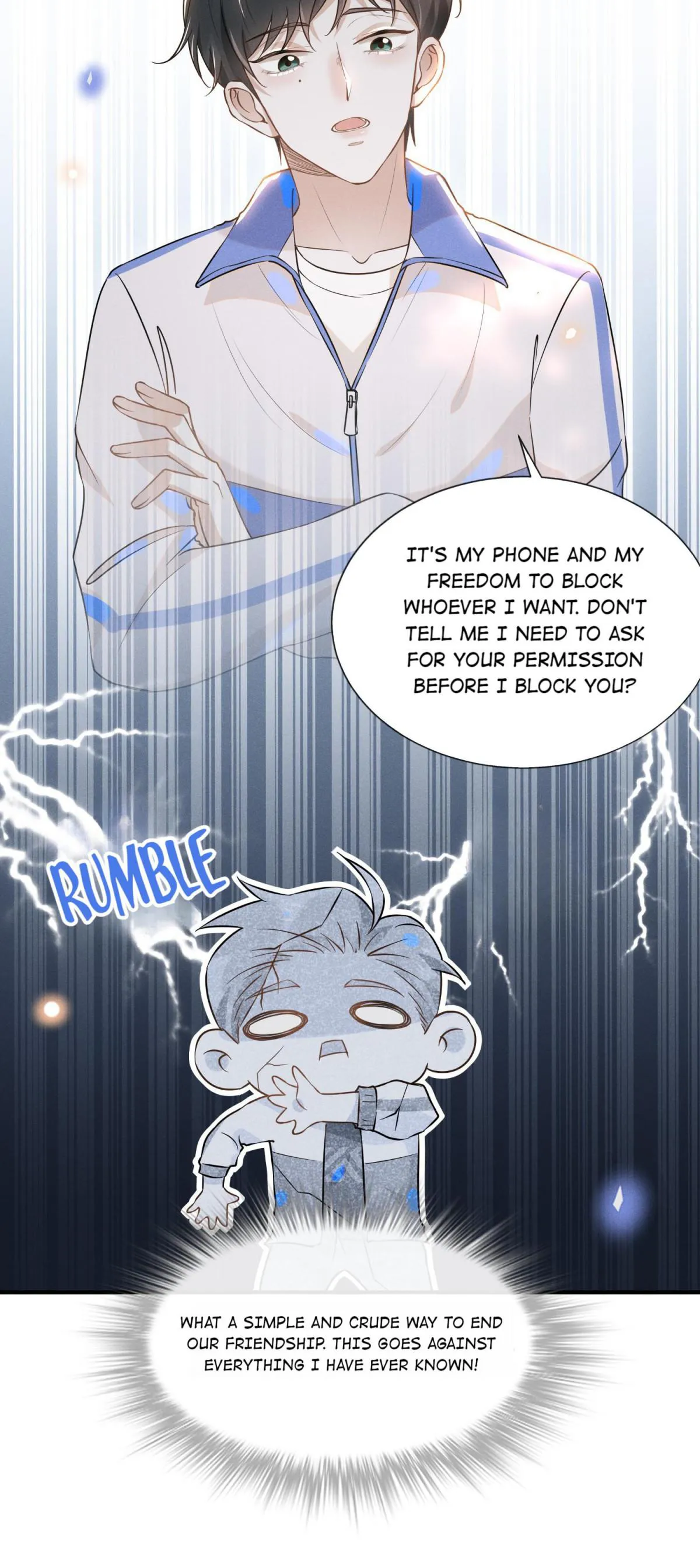 See You Never - Chapter 17 Page 19