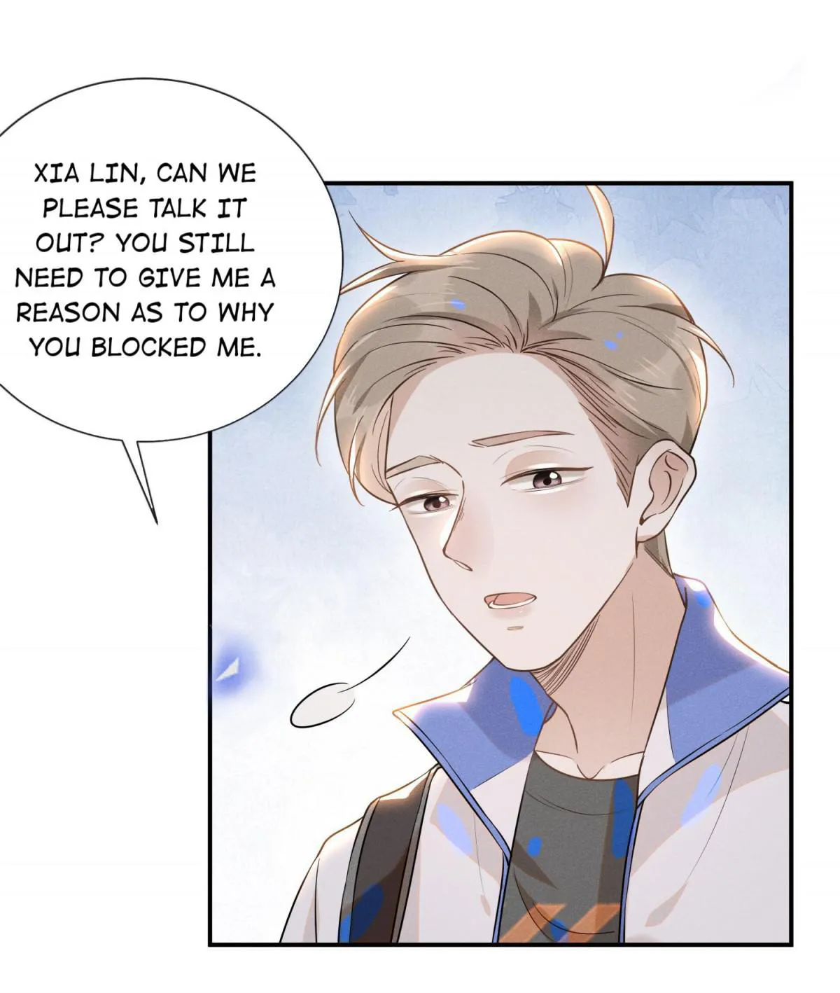 See You Never - Chapter 17 Page 20