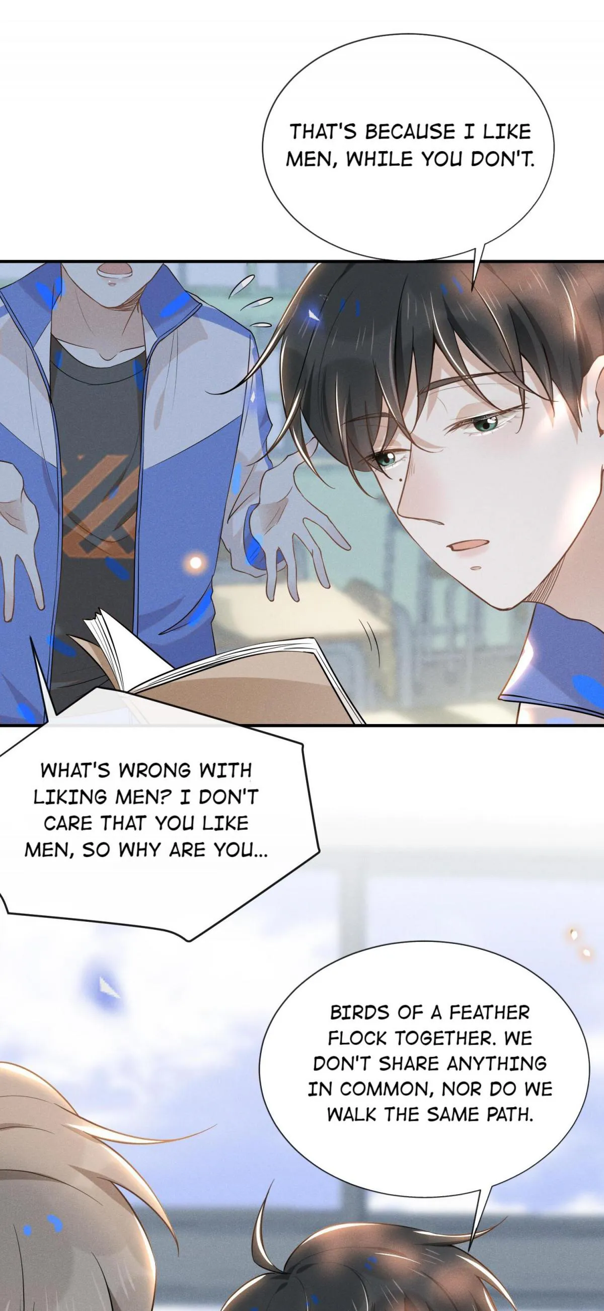 See You Never - Chapter 17 Page 21