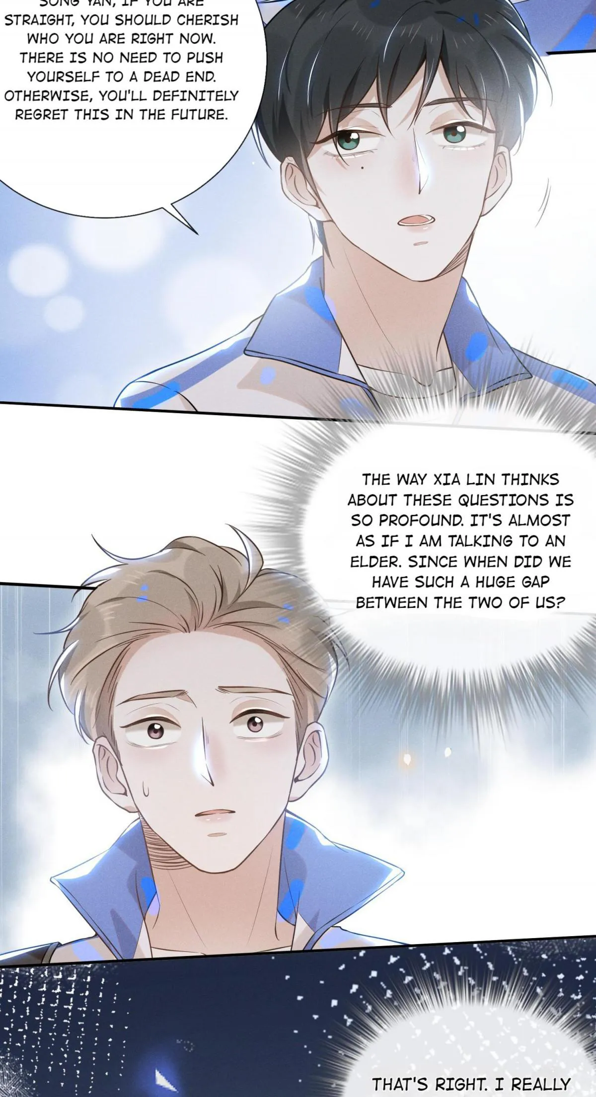 See You Never - Chapter 17 Page 27