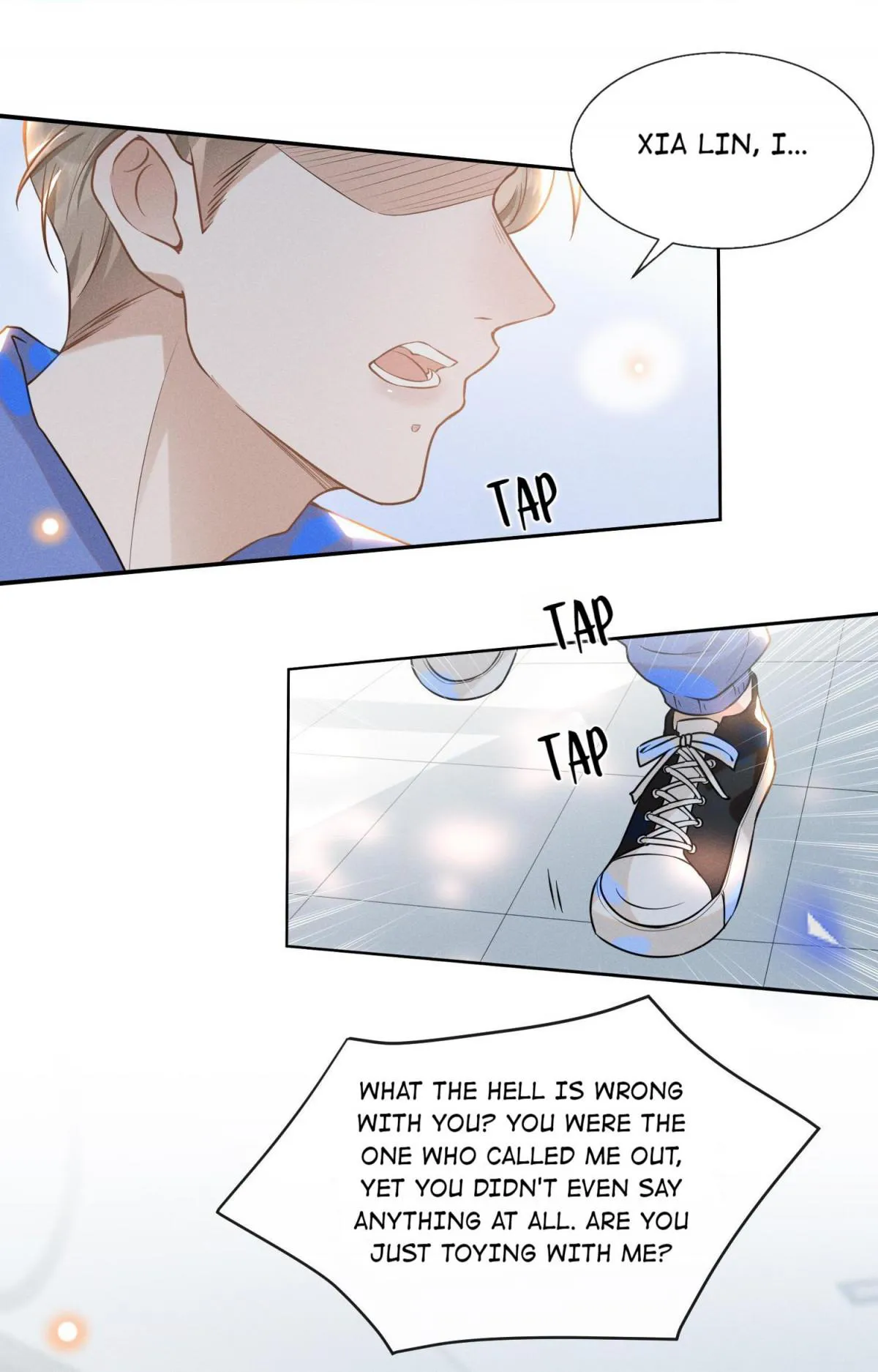 See You Never - Chapter 17 Page 29