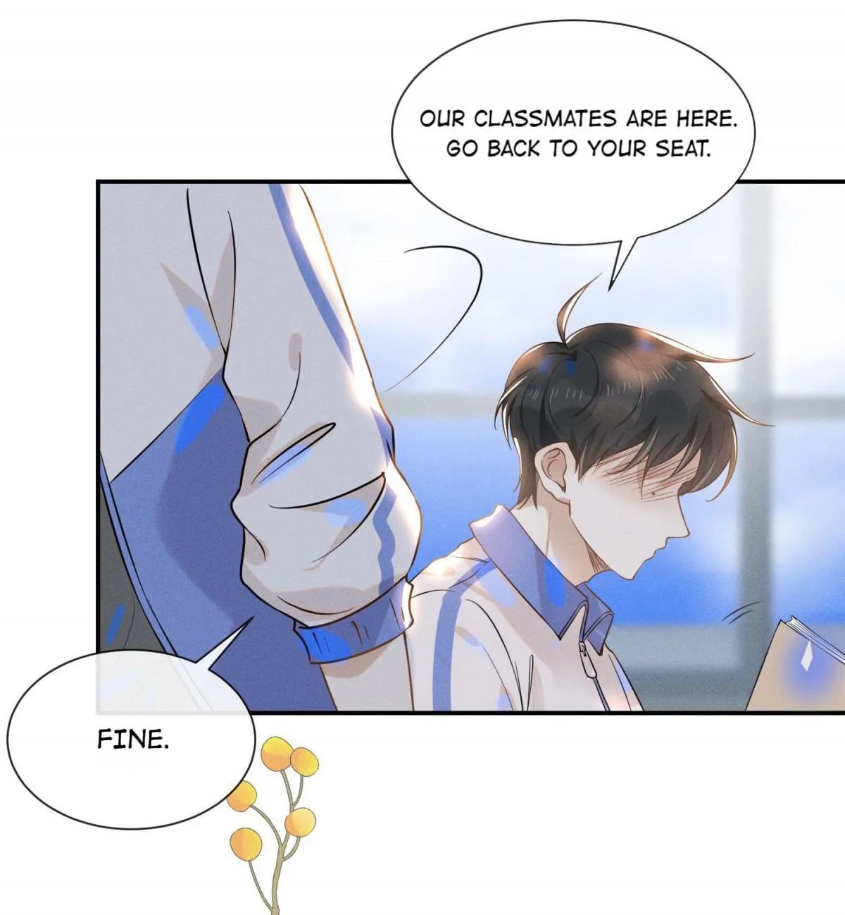See You Never - Chapter 17 Page 31