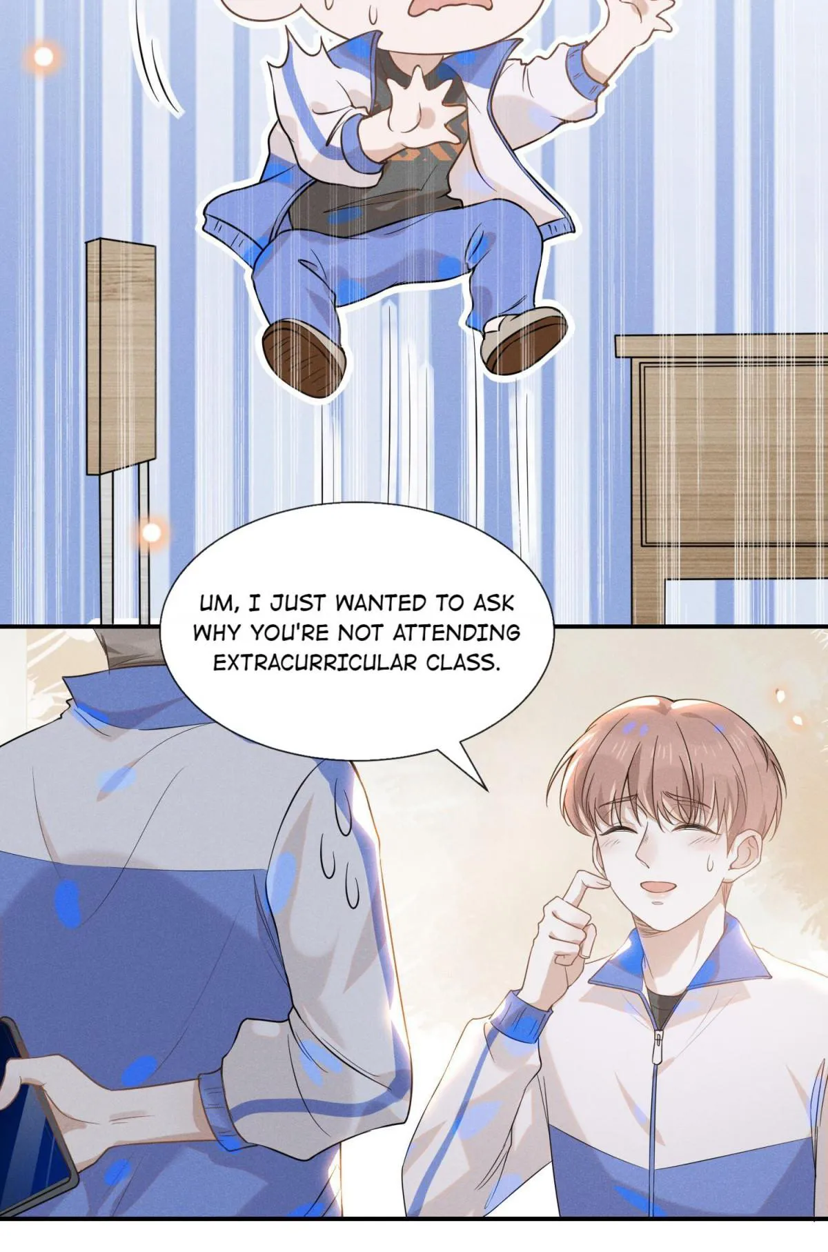 See You Never - Chapter 17 Page 35