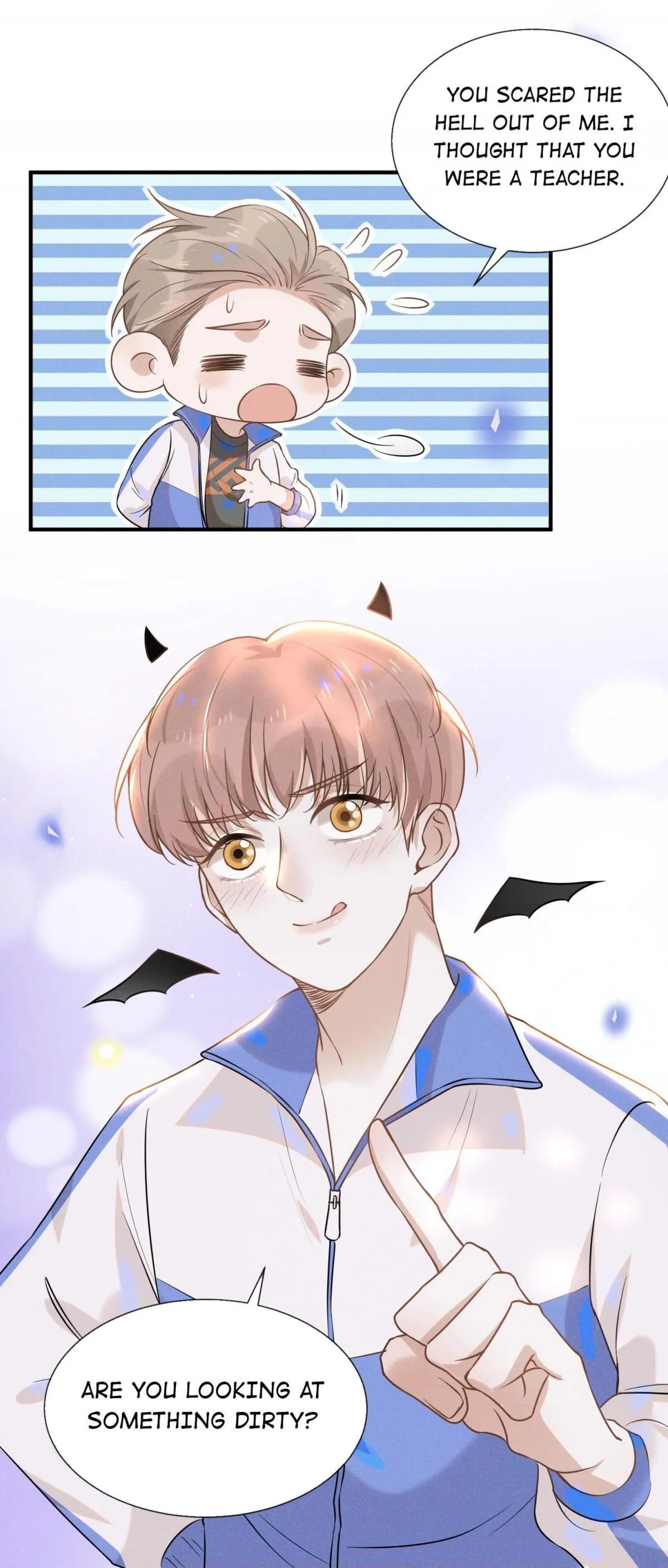 See You Never - Chapter 17 Page 36