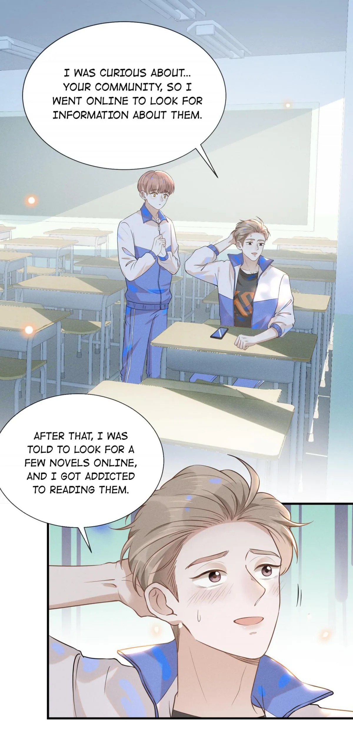 See You Never - Chapter 18 Page 3
