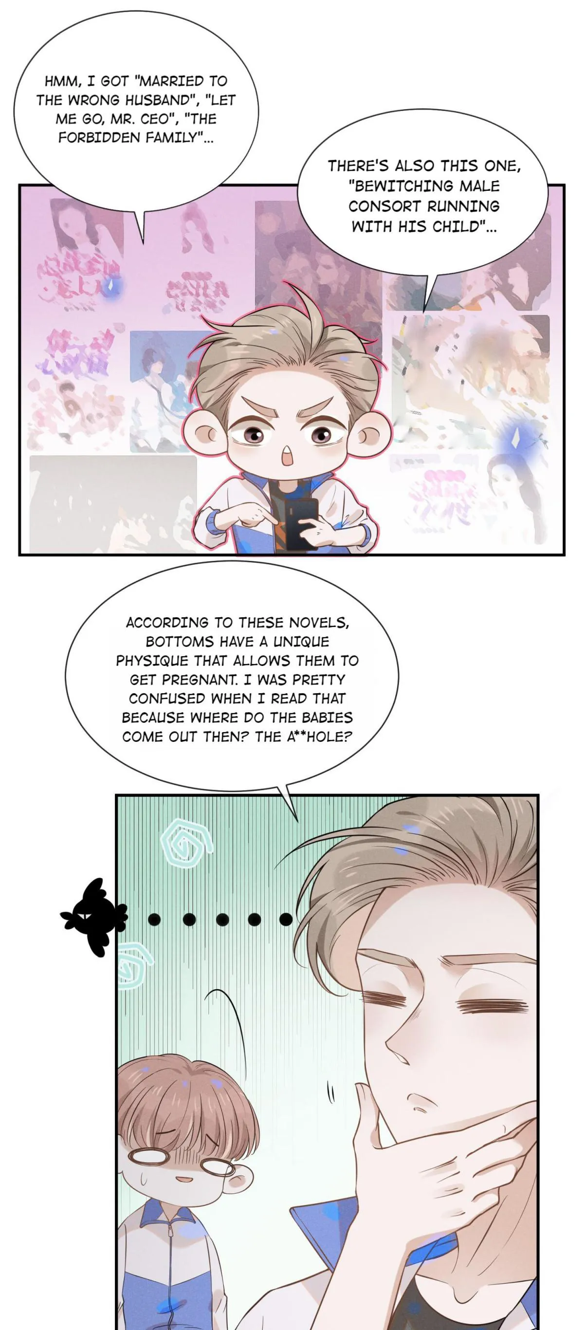 See You Never - Chapter 18 Page 5