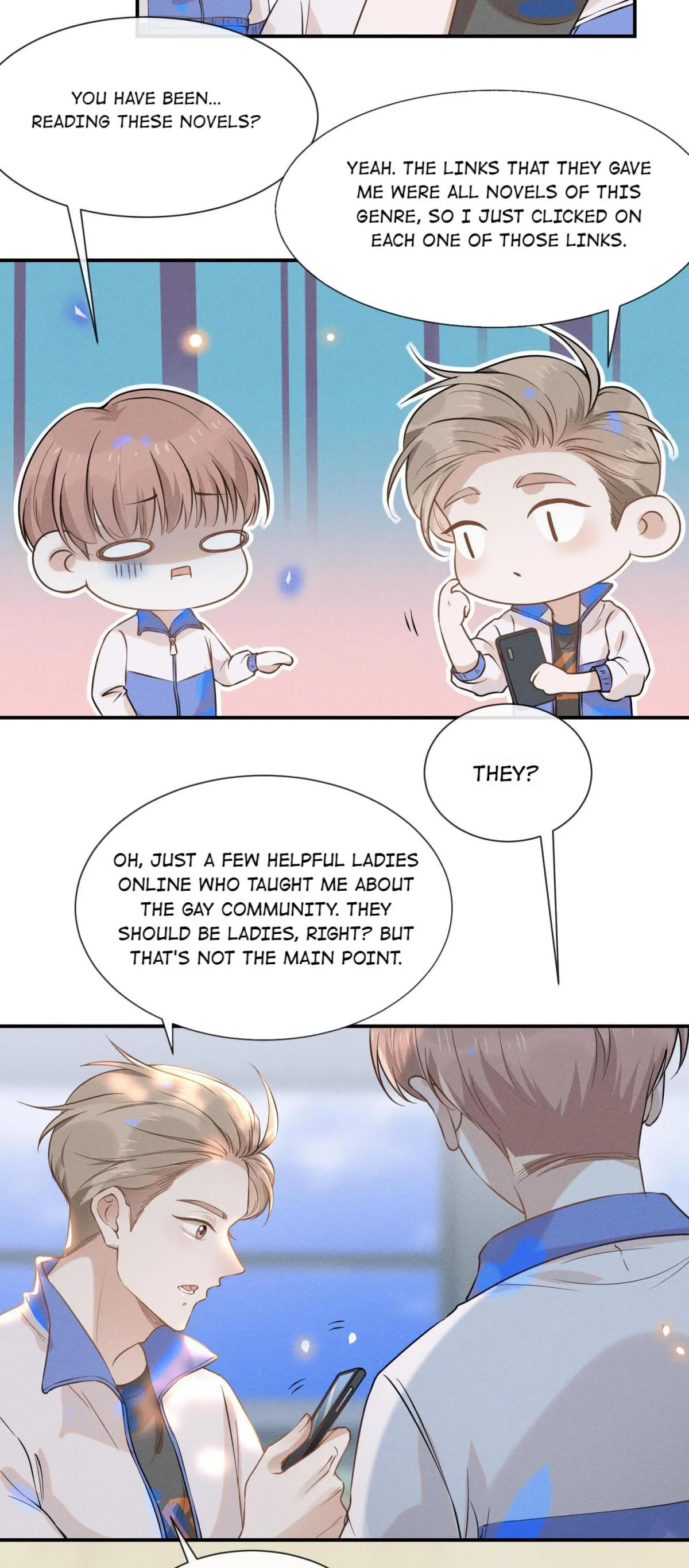 See You Never - Chapter 18 Page 6