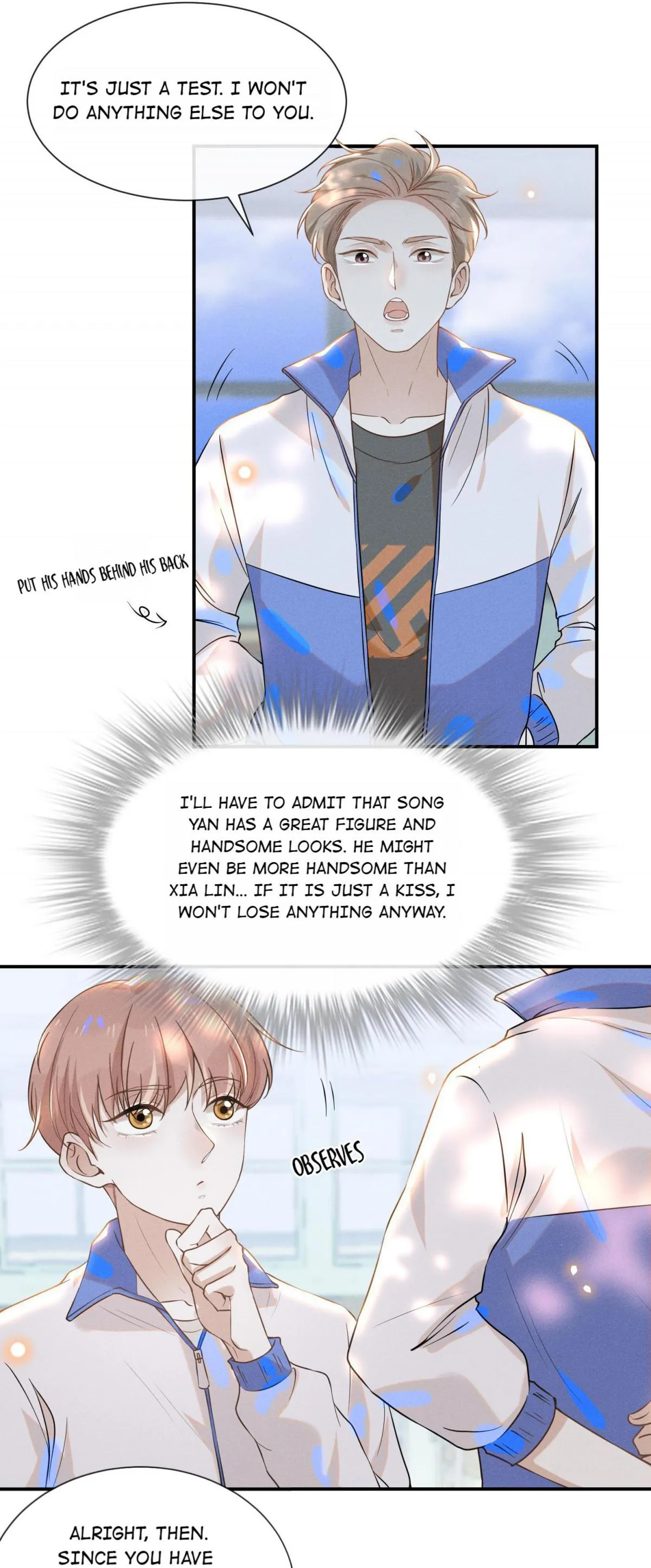 See You Never - Chapter 18 Page 14