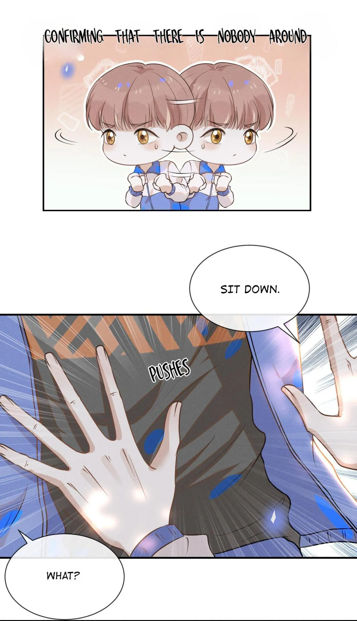 See You Never - Chapter 18 Page 16