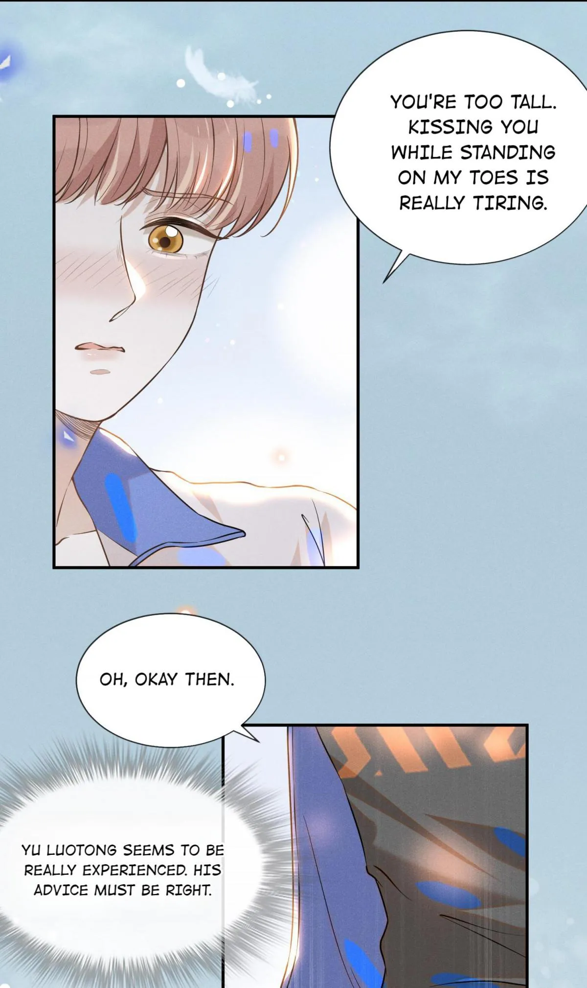 See You Never - Chapter 18 Page 17