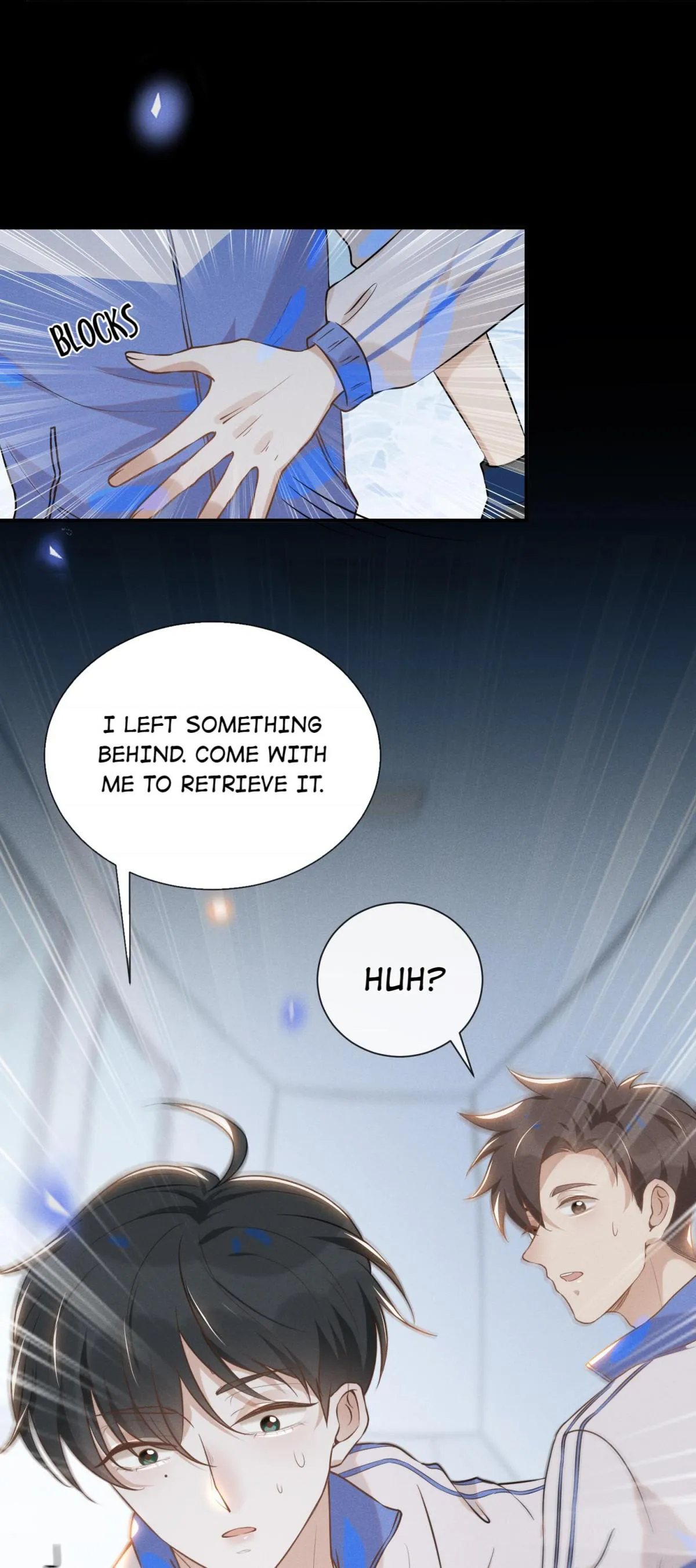 See You Never - Chapter 18 Page 23