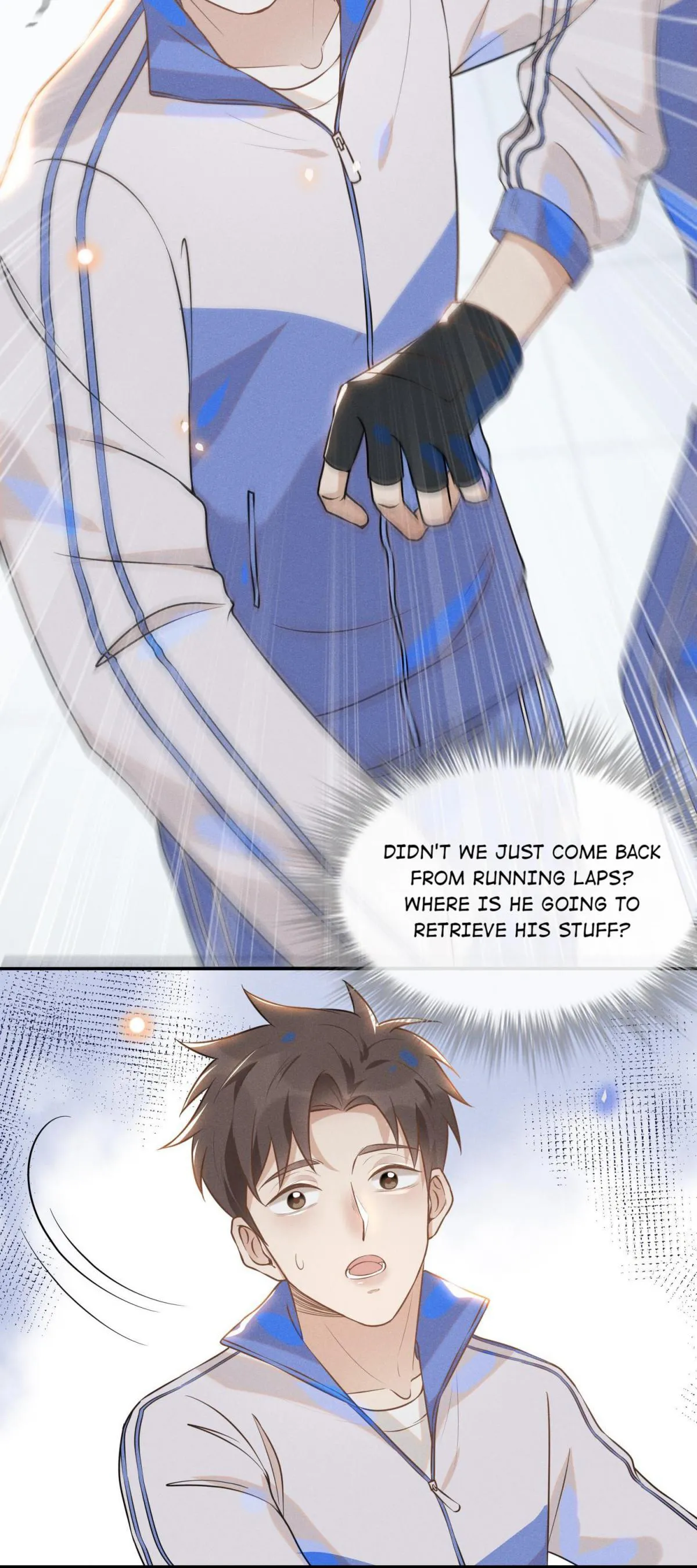 See You Never - Chapter 18 Page 24