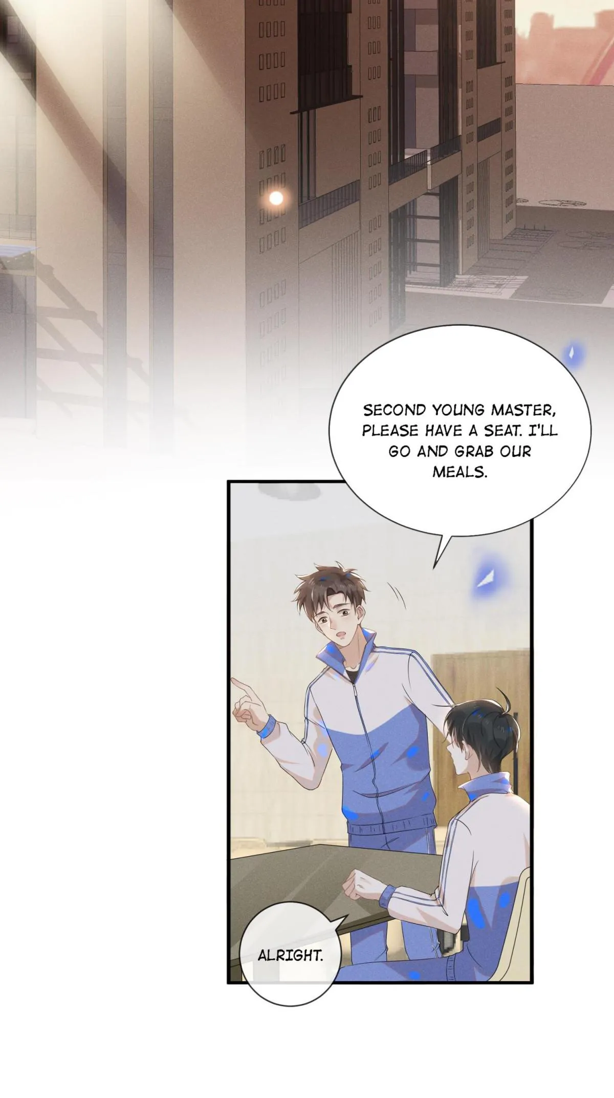 See You Never - Chapter 19 Page 5