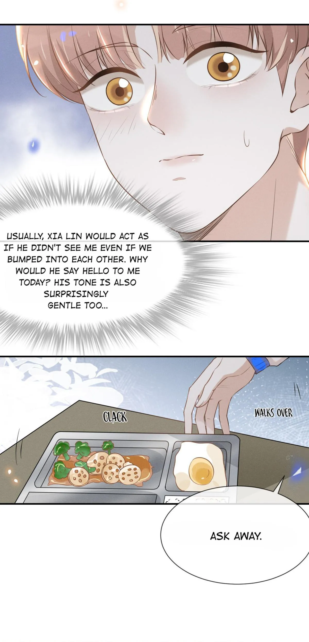 See You Never - Chapter 19 Page 8